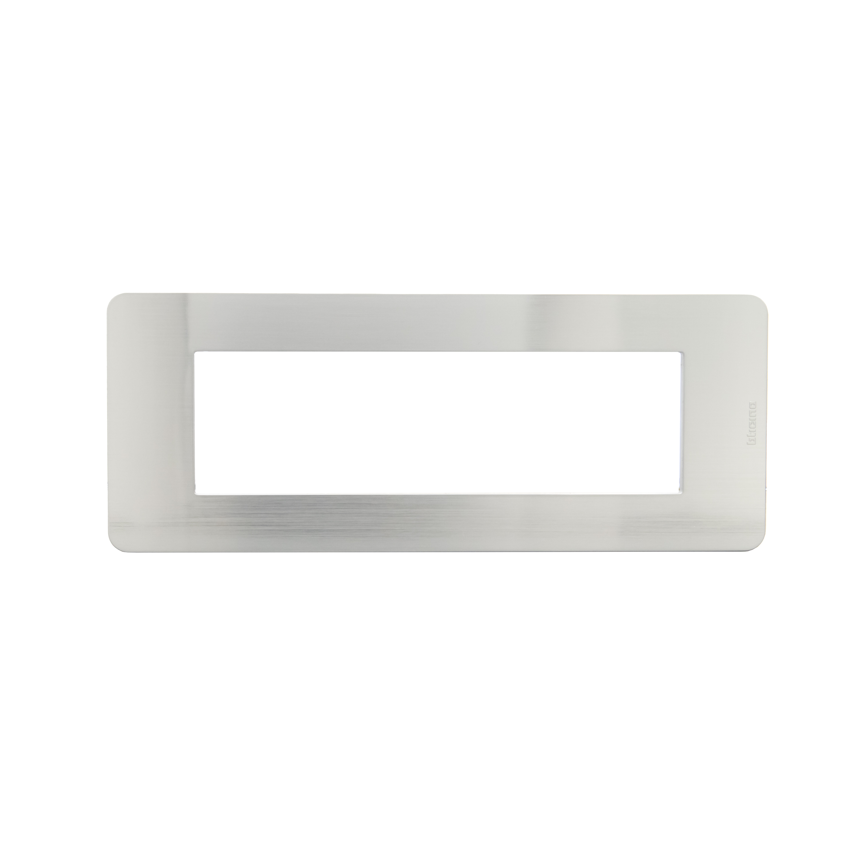 Cover plate - 7 modules