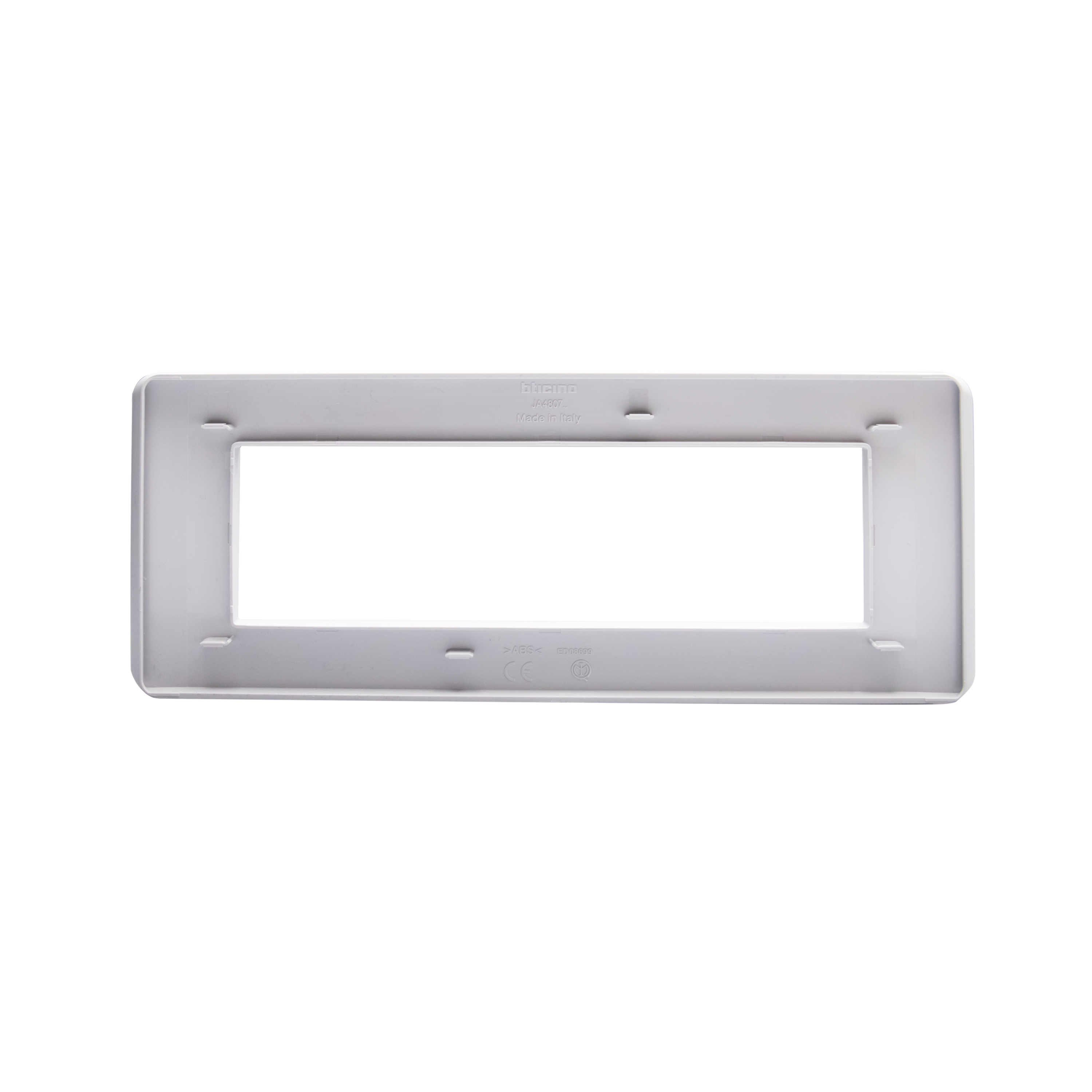 Cover plate - 7 modules