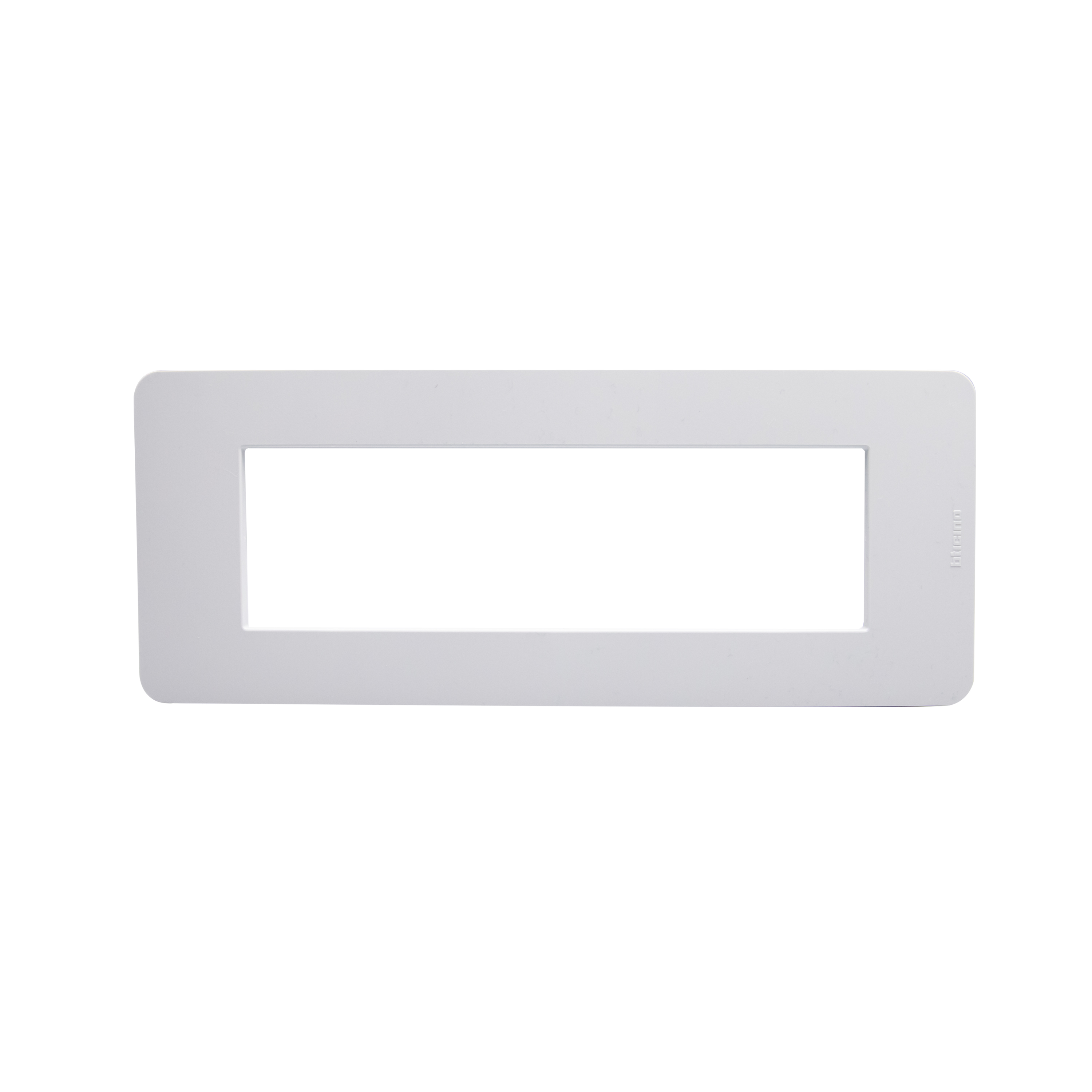 Cover plate - 7 modules