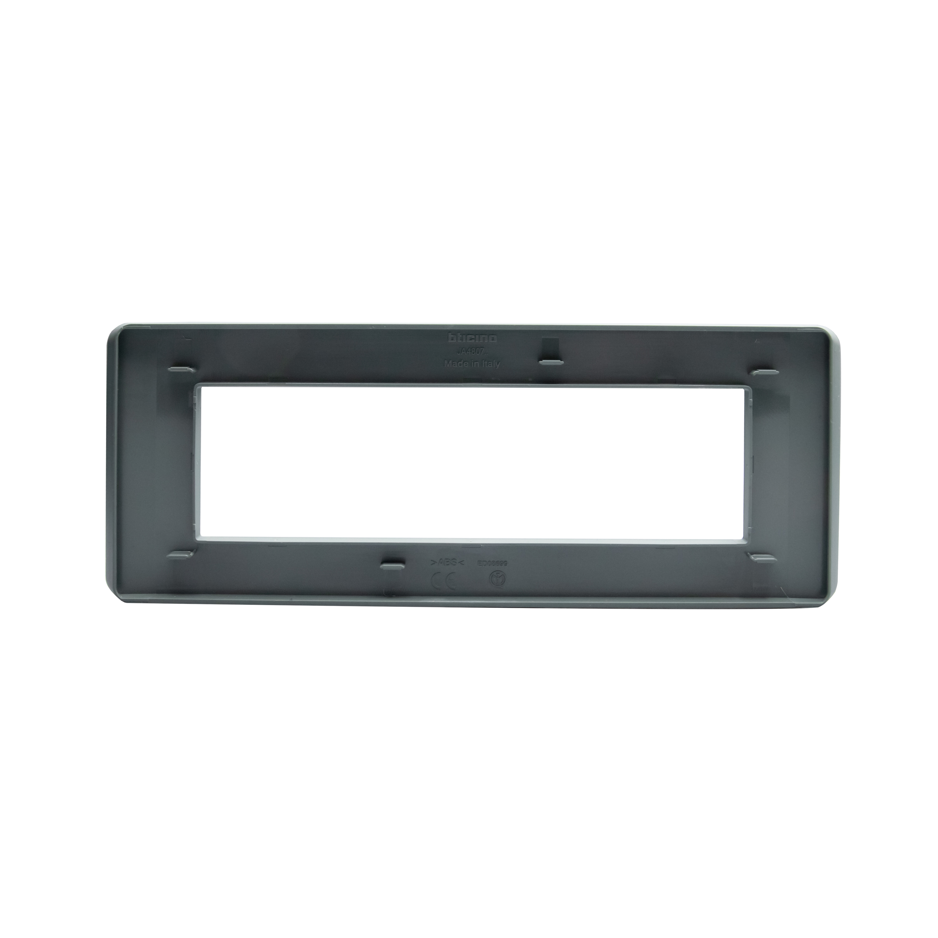 Cover plate - 7 modules
