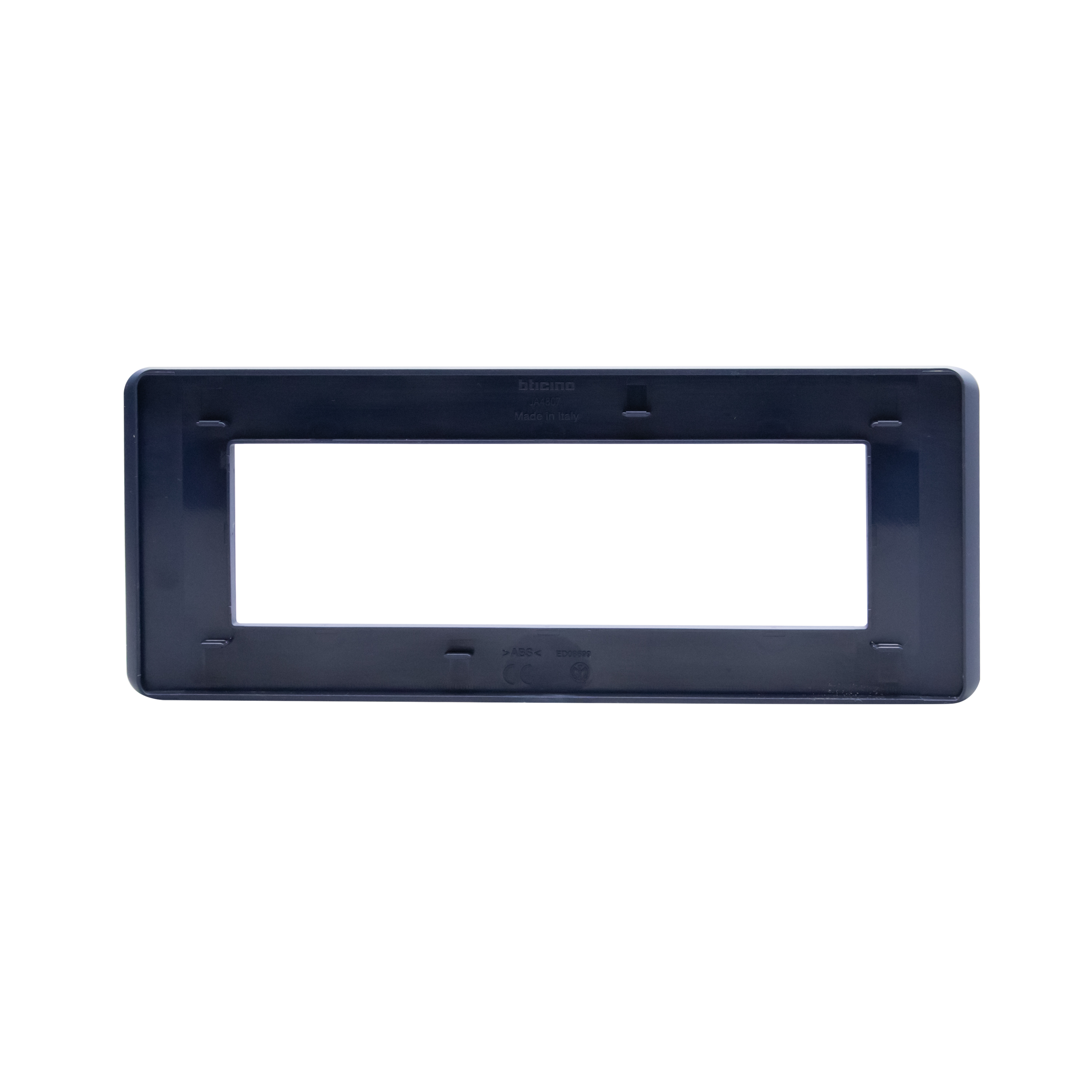 Cover plate - 7 modules