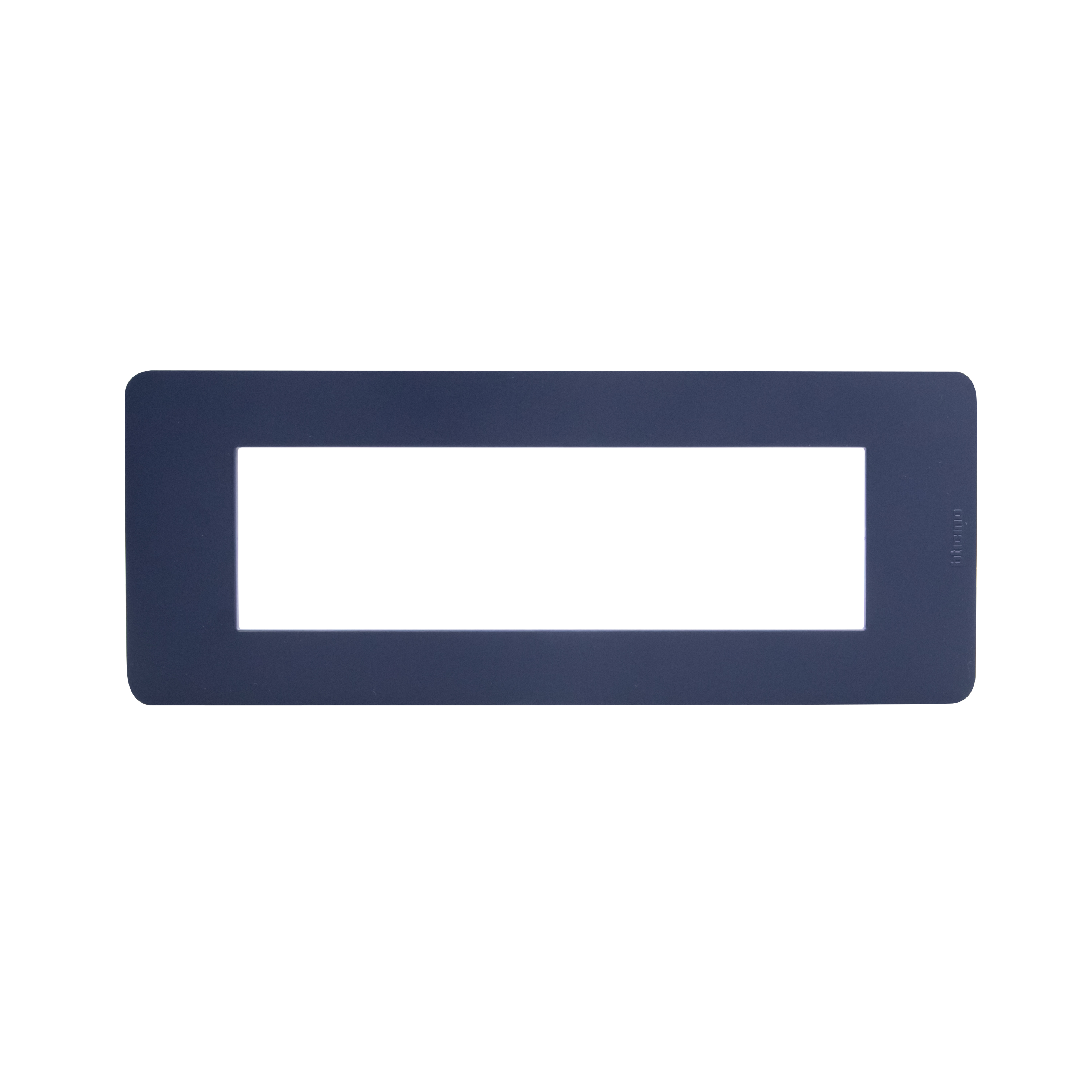 Cover plate - 7 modules