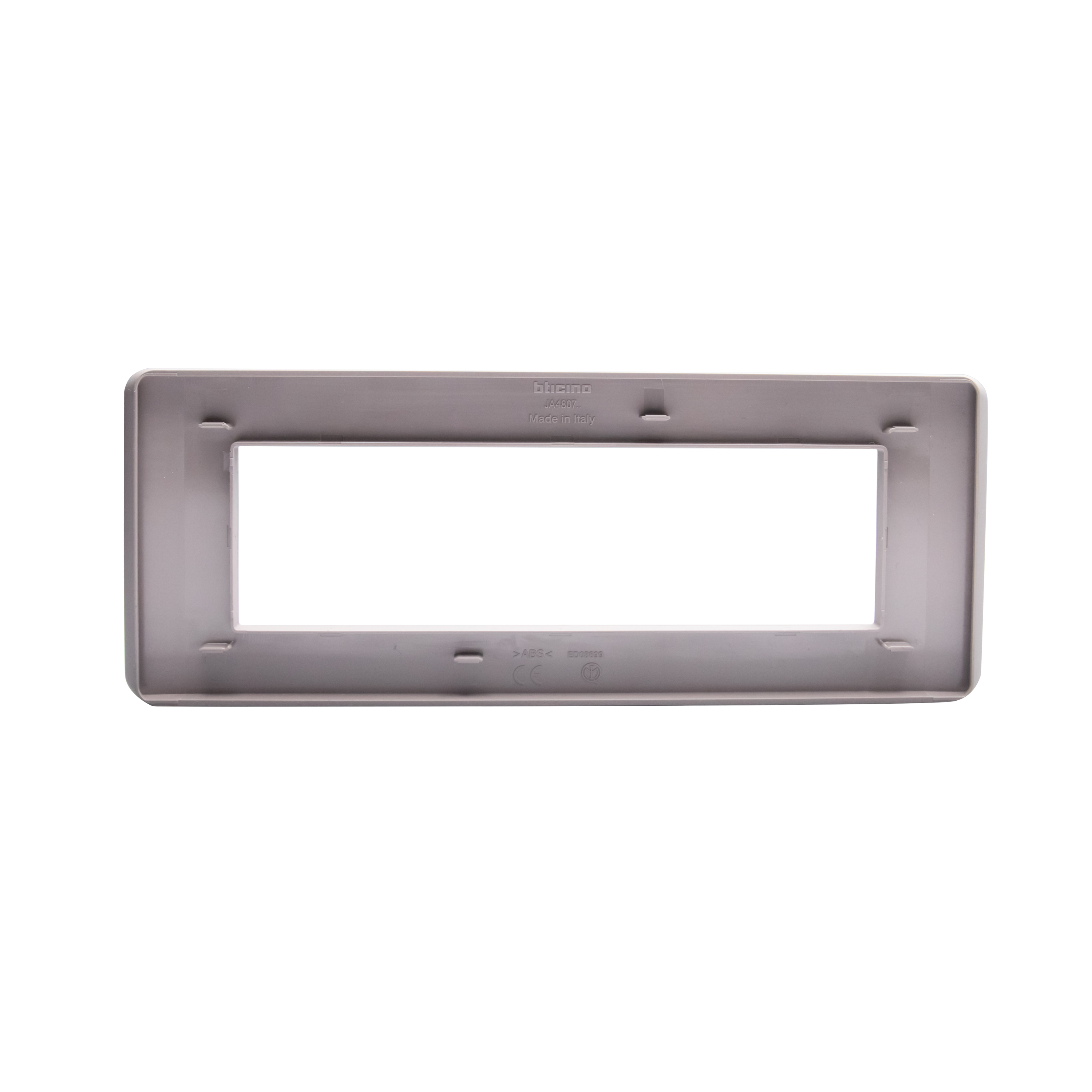 Cover plate - 7 modules