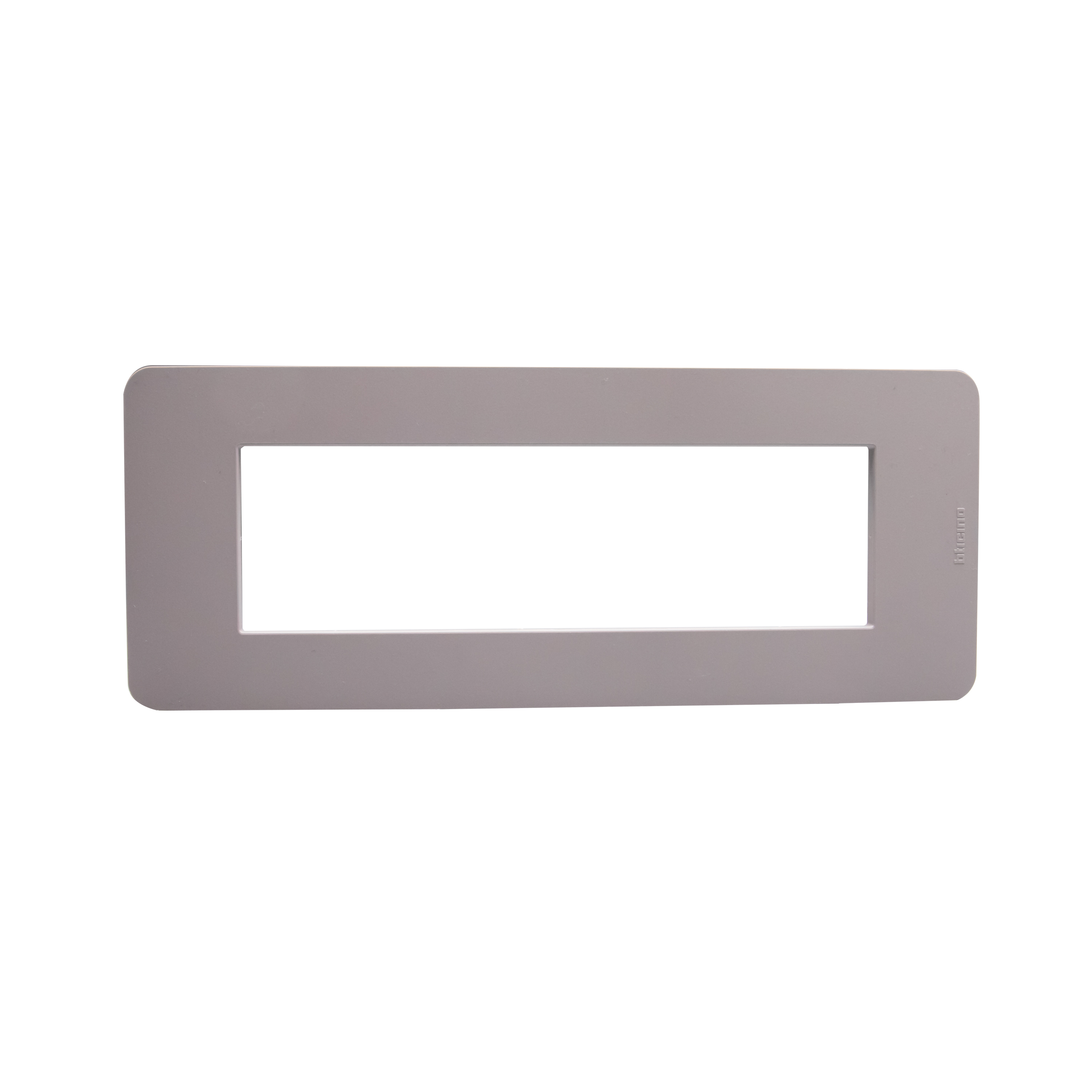 Cover plate - 7 modules