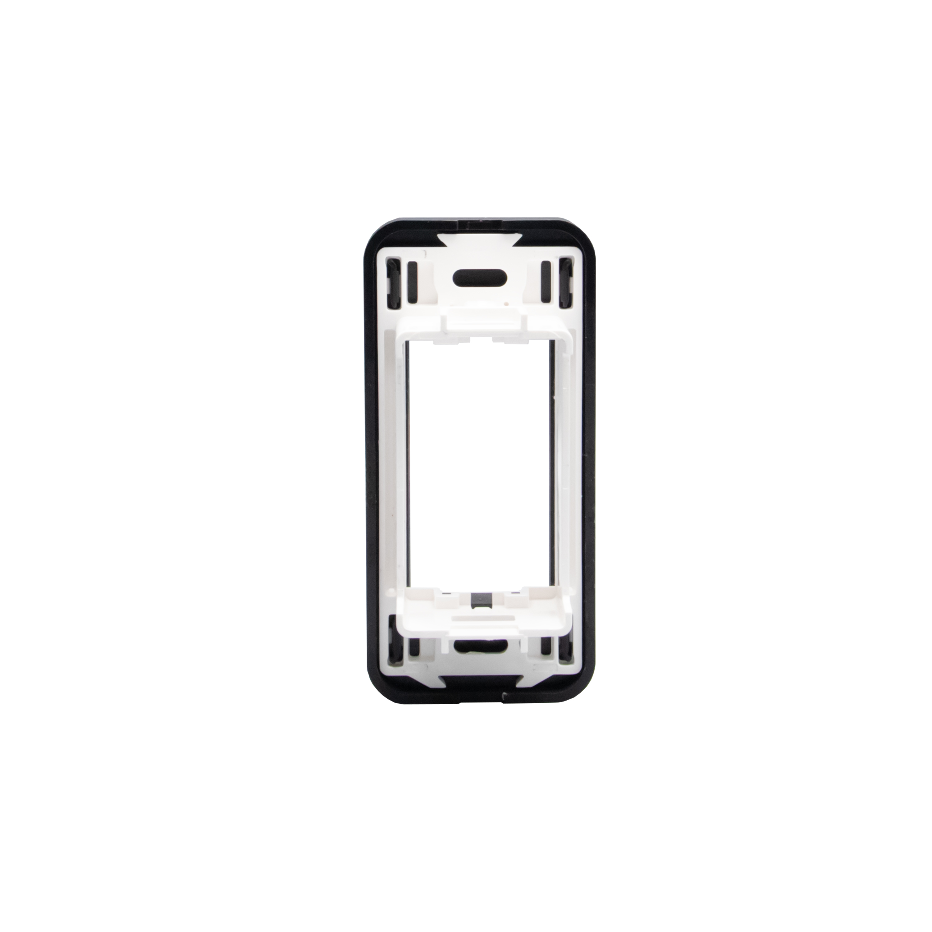 Special cover plates - 1 profiled module
