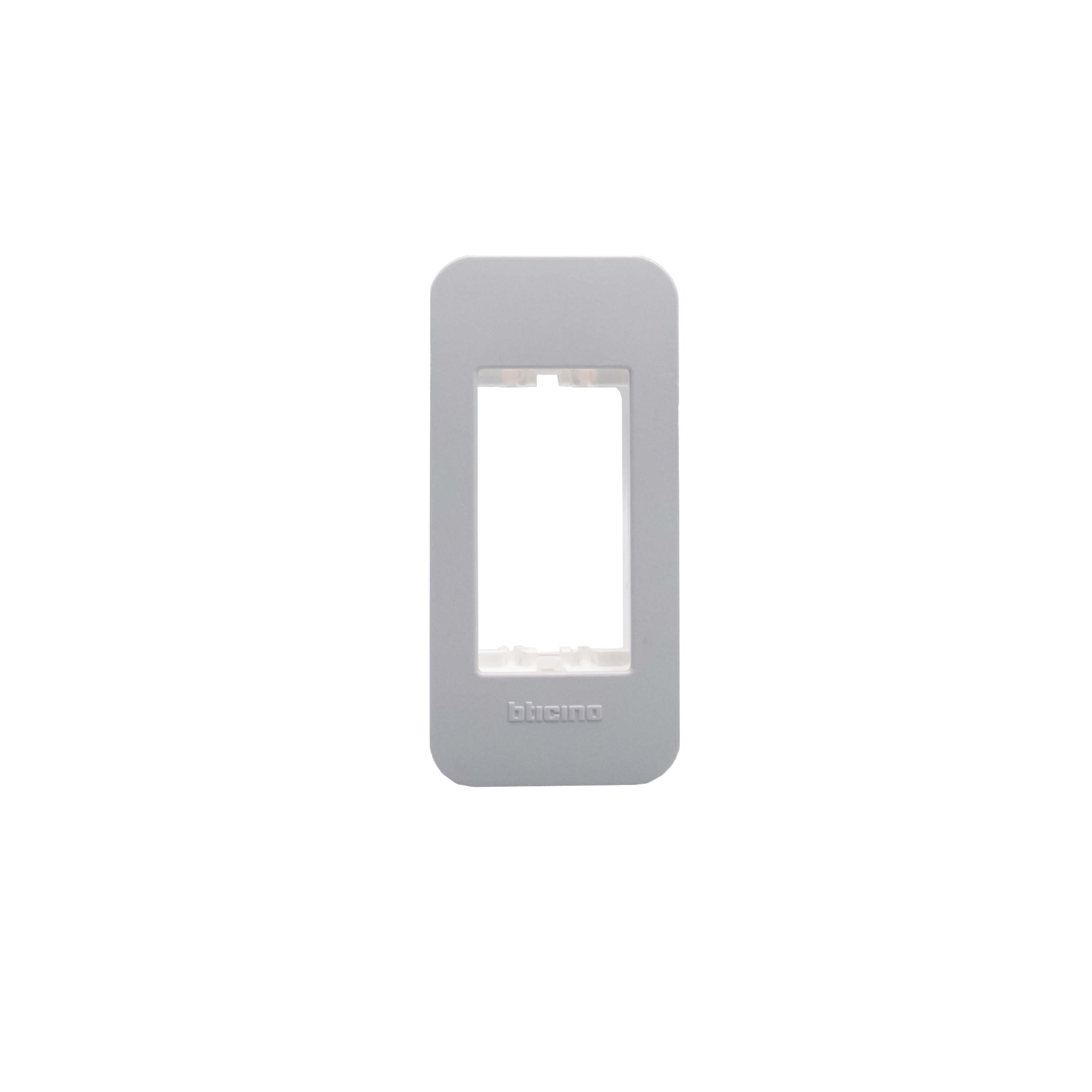 Special cover plates - 1 profiled module 