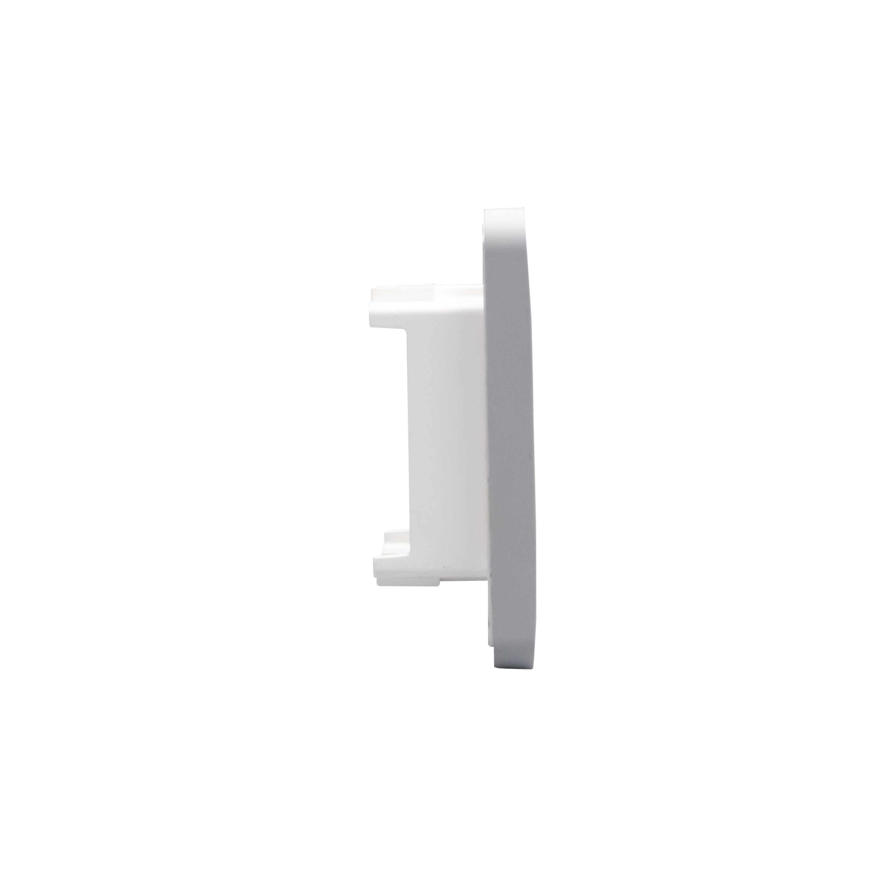 Special cover plates - 1 profiled module 