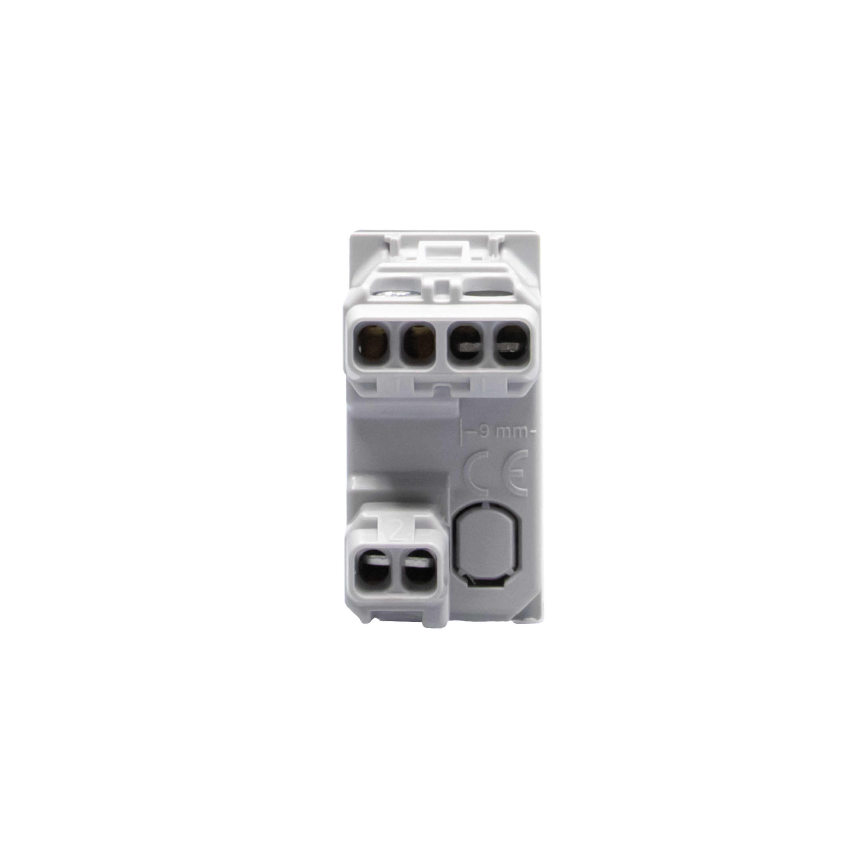 2-Way rocker switches. 1P 10 AX - 250 Va.c. - lightable 