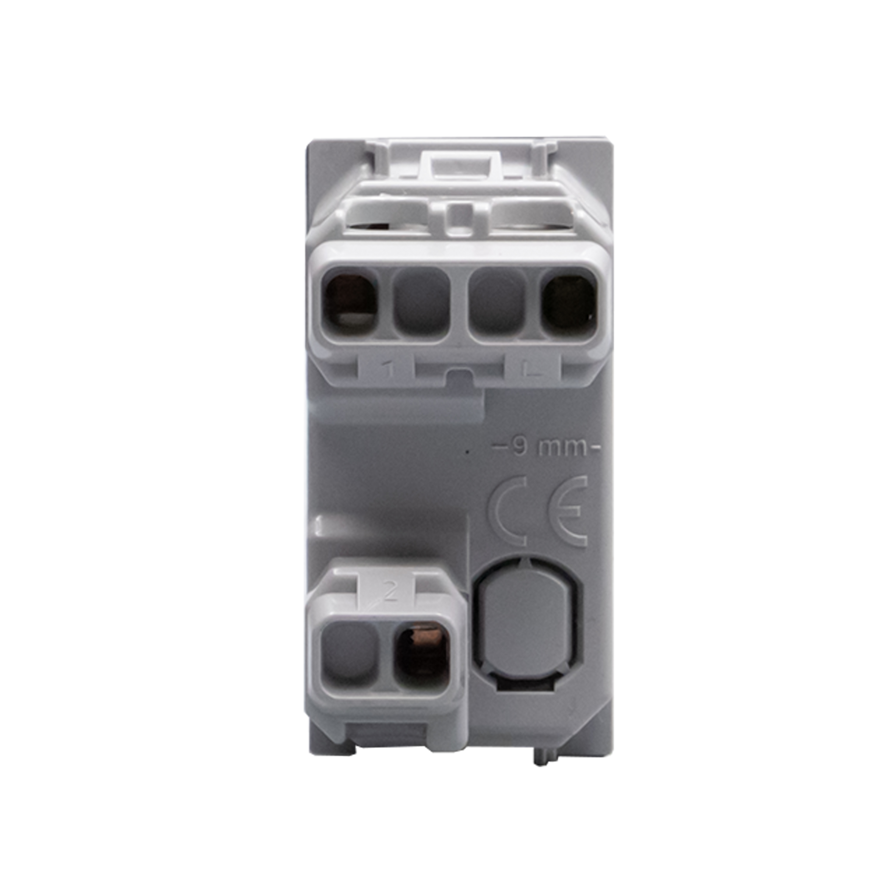 2-Way rocker switches. 1P 20 AX - 250 Va.c. - lightable 