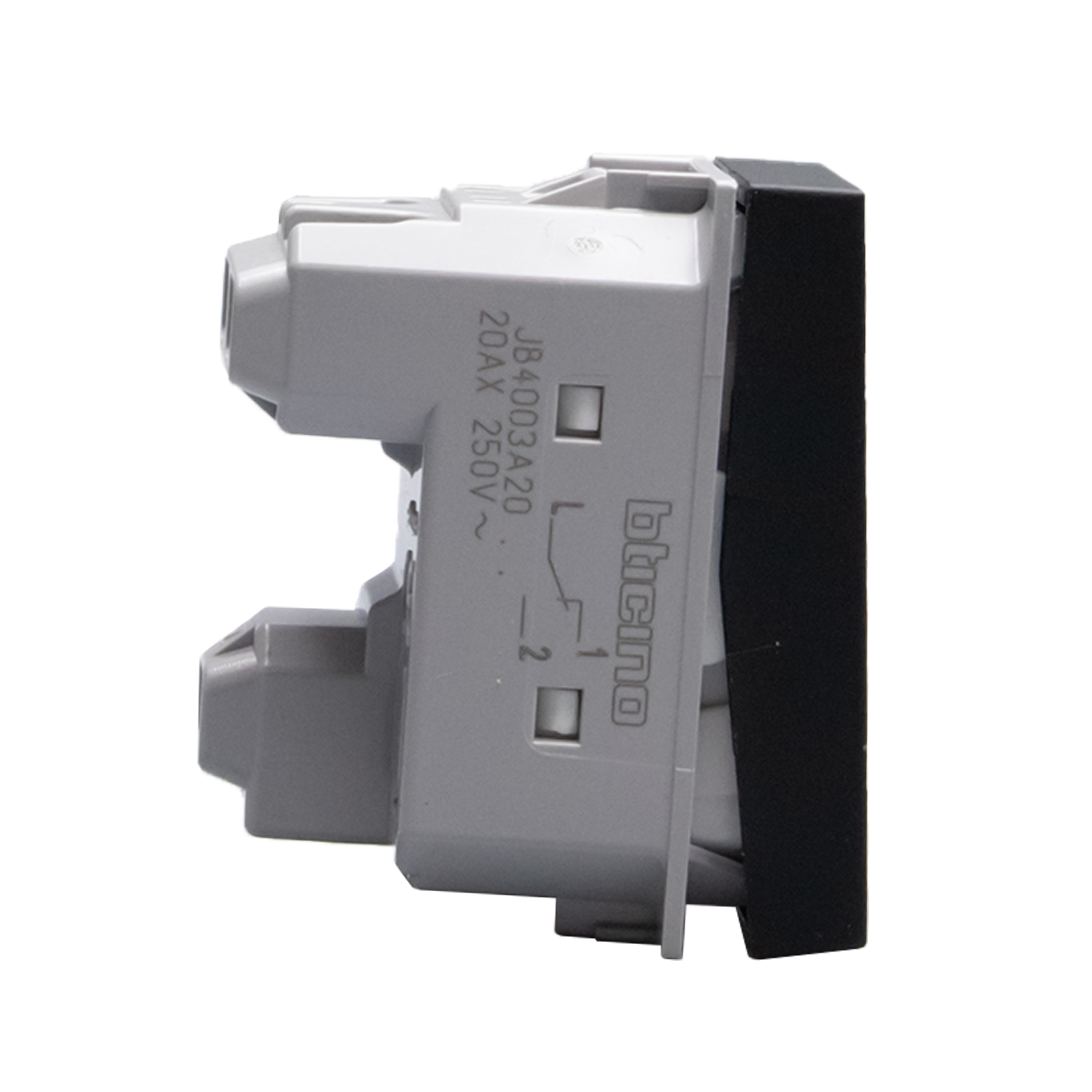 2-Way rocker switches. 1P 20 AX - 250 Va.c. - lightable 