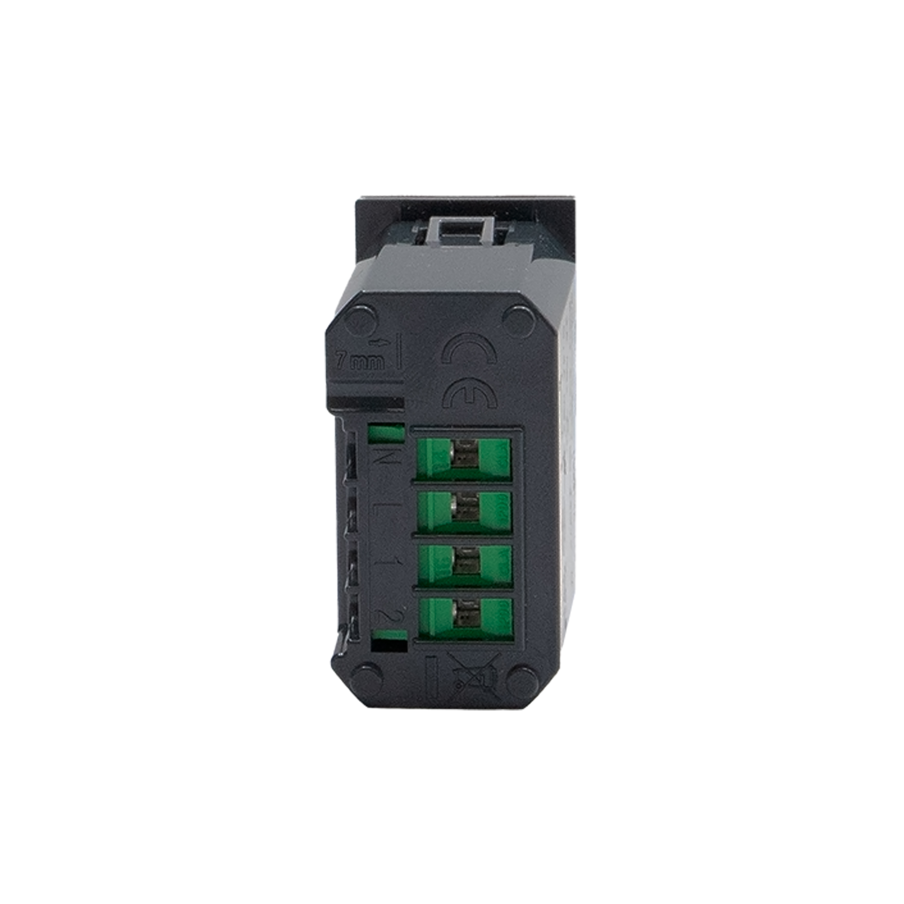 Connected 2-ways switch