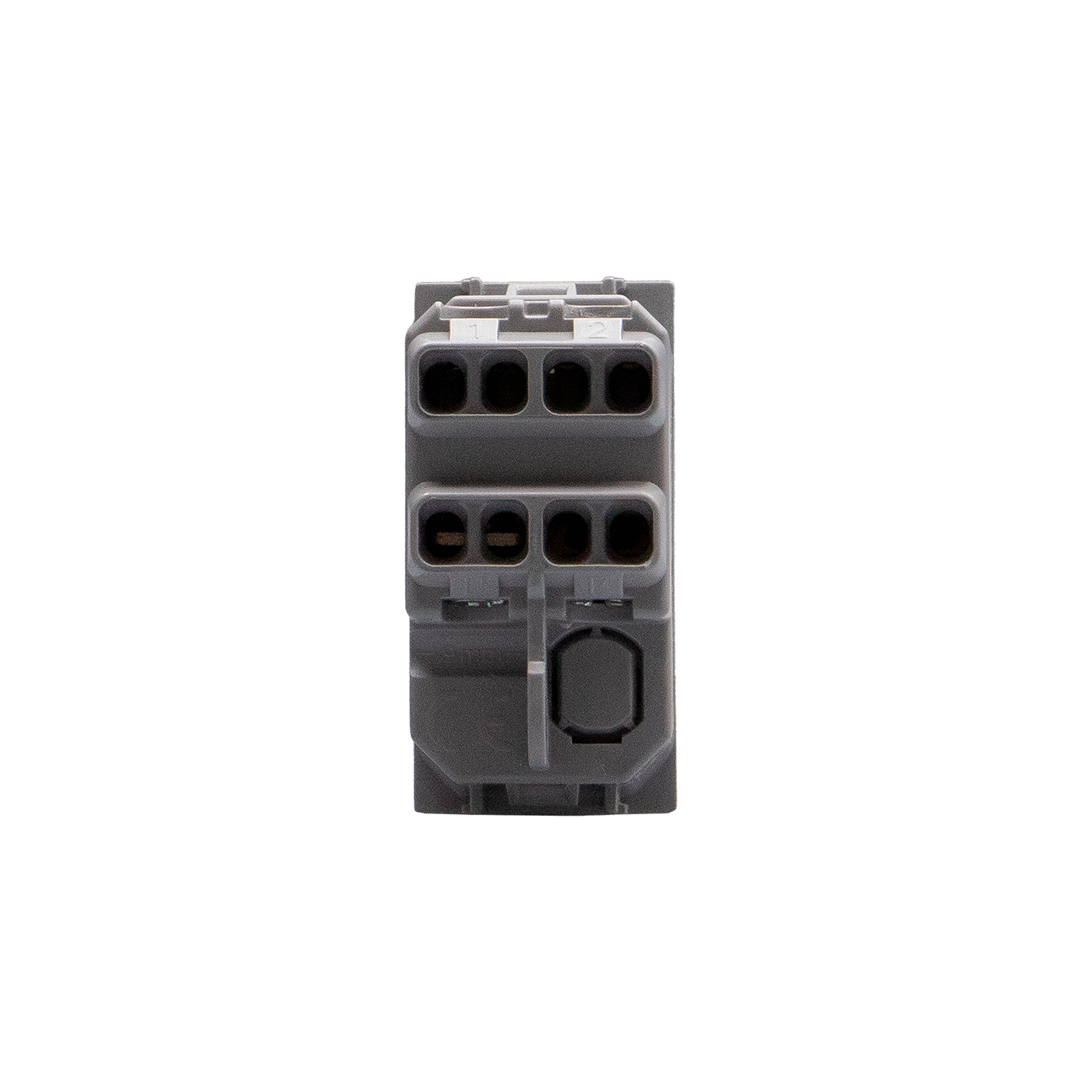 Intermediate rocker switches. 1P 10 AX - 250 Va.c. - lightable 