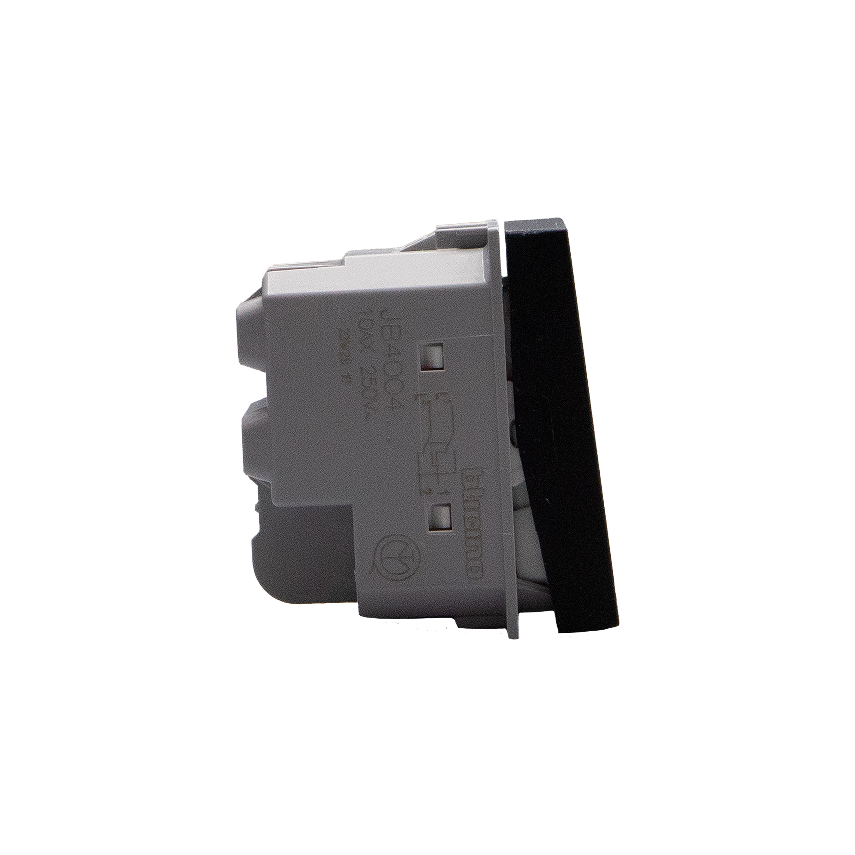 Intermediate rocker switches. 1P 10 AX - 250 Va.c. - lightable 