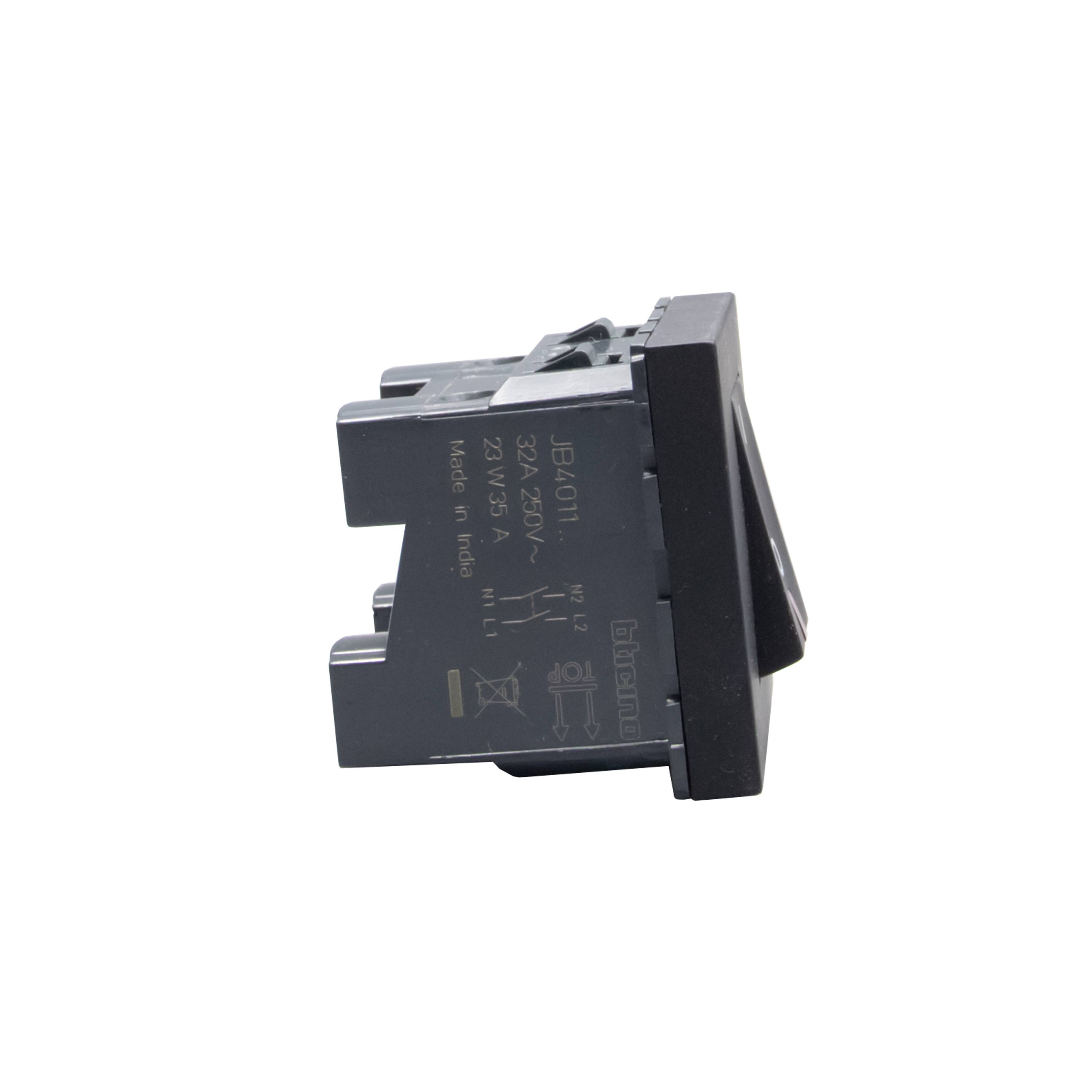2P switches. 2P 32 A 250 Va.c. 