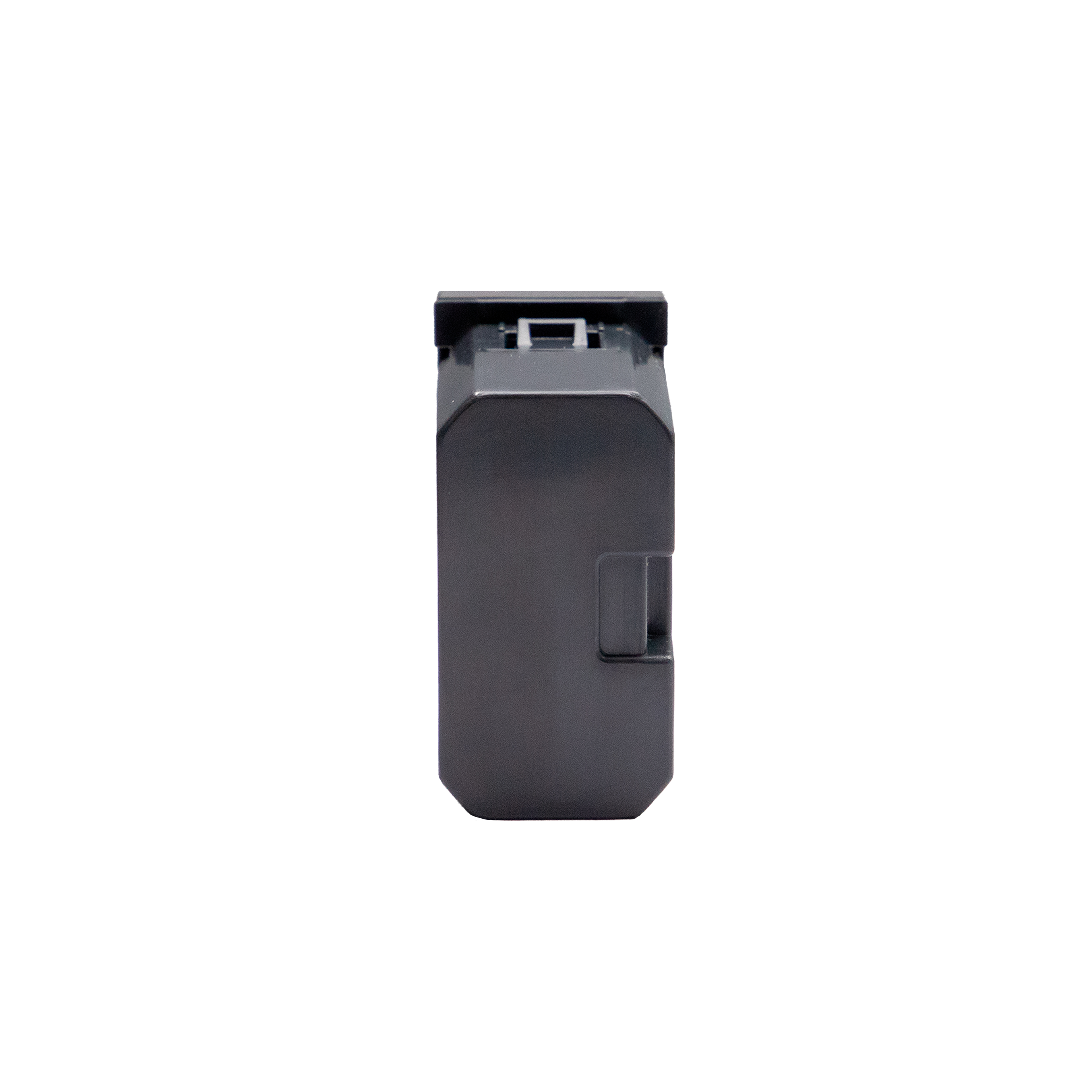 Rolling shutter wireless switch