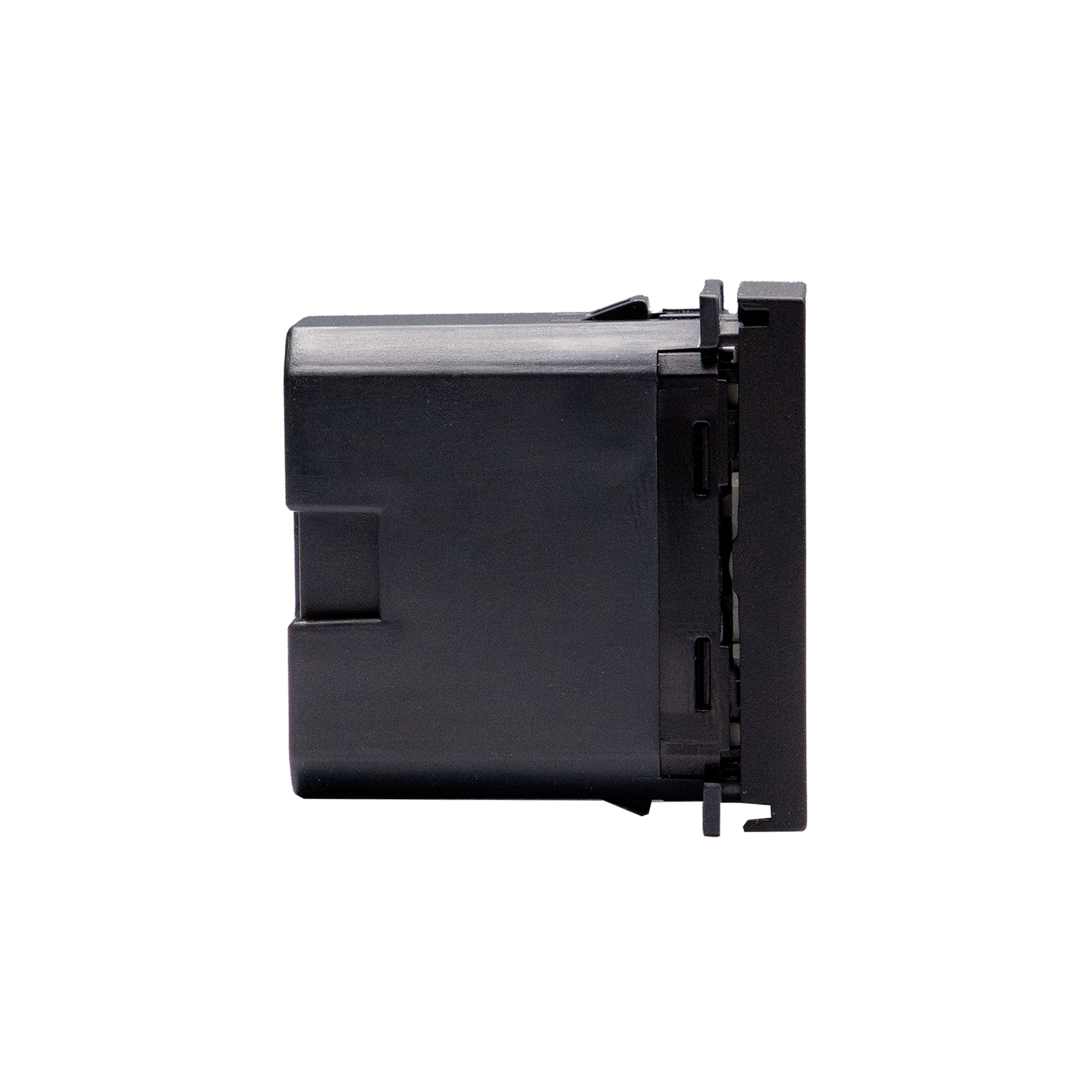 Rolling shutter wireless switch