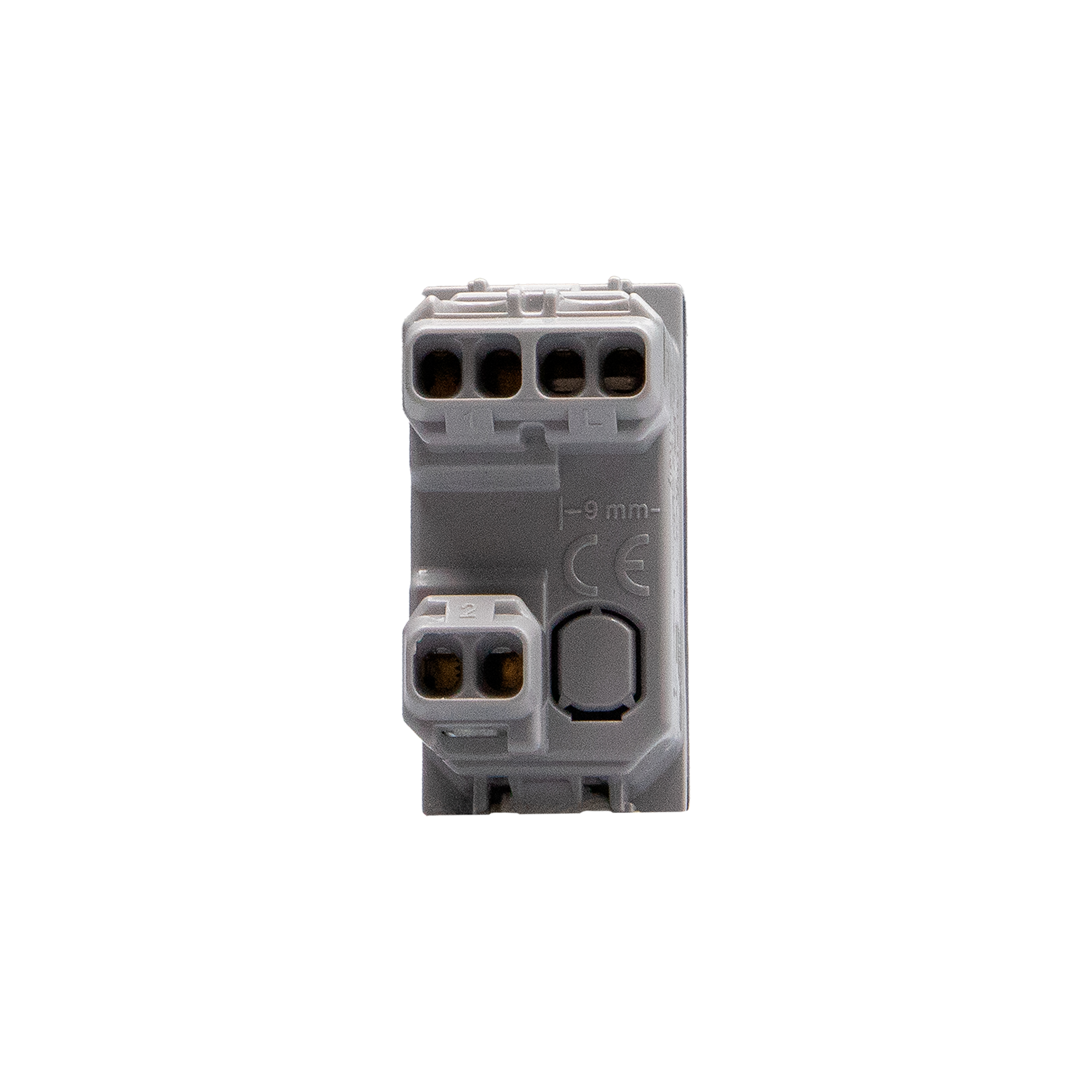 Changeover switch 1P 10 AX 250 Va.c. for hotel room “do not disturb / make up the room”
