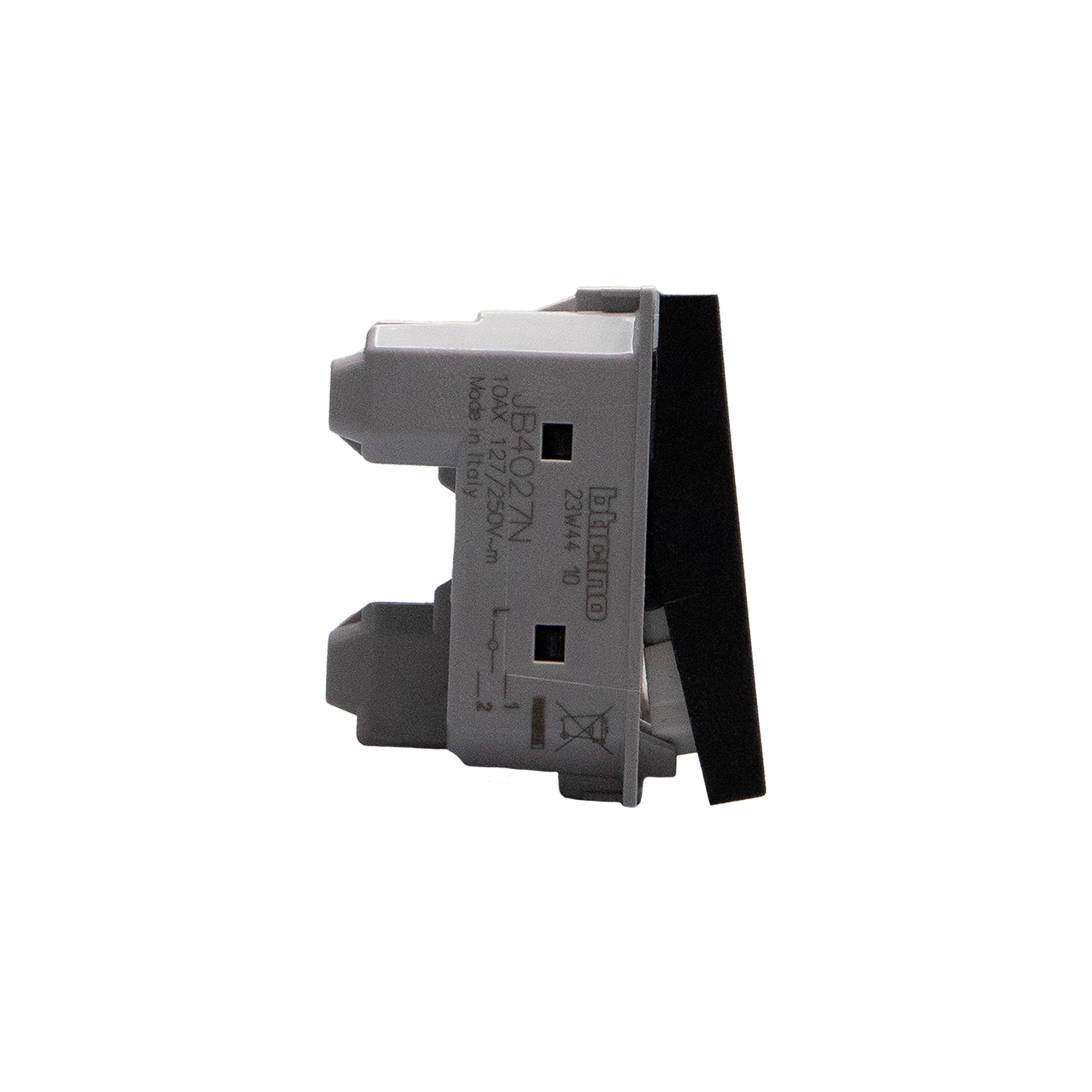 Changeover switch 1P 10 AX - 250 Va.c. - 1-0-2 - not lightable