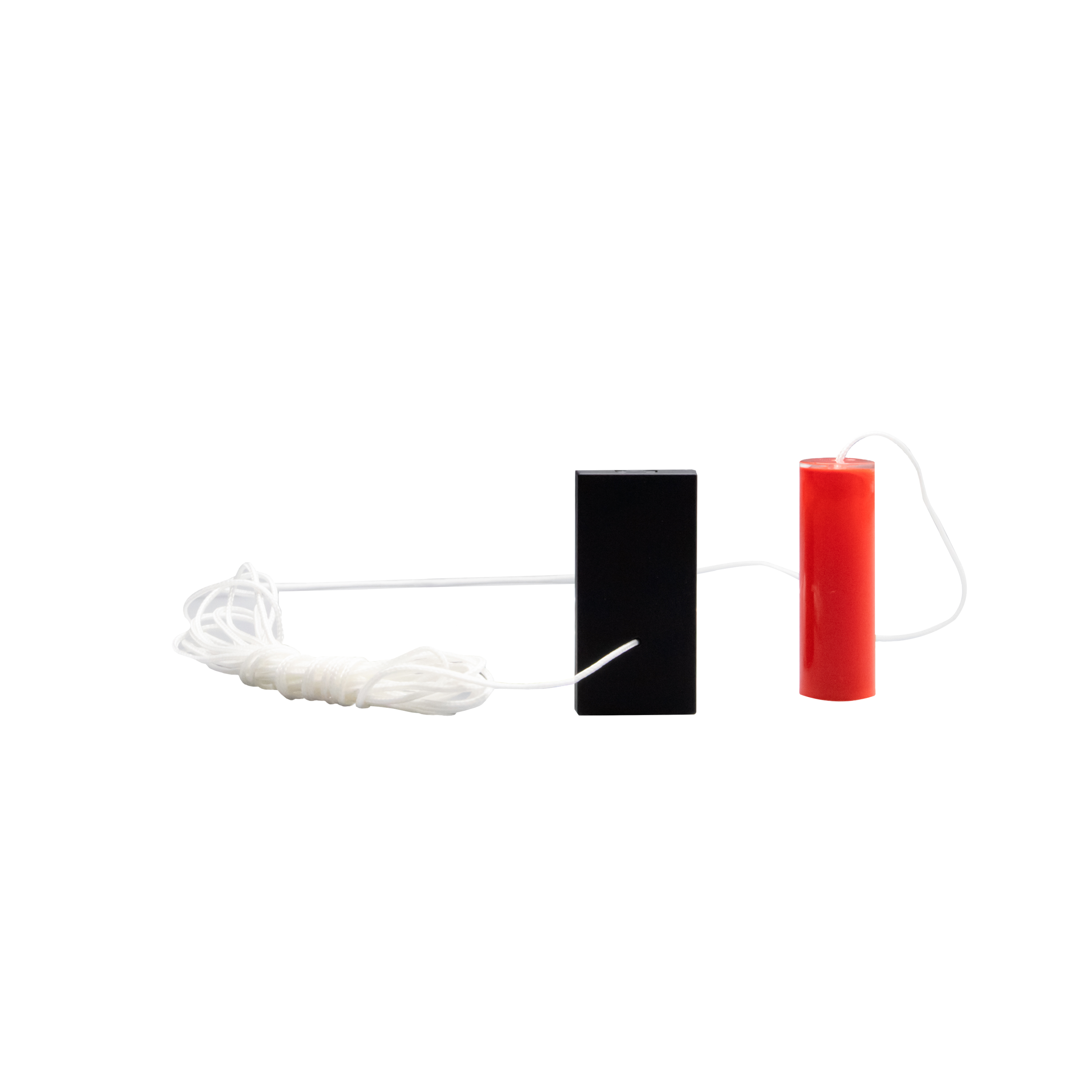 Cord pushbutton 1P NO/NC 10 A 250 Va.c. 