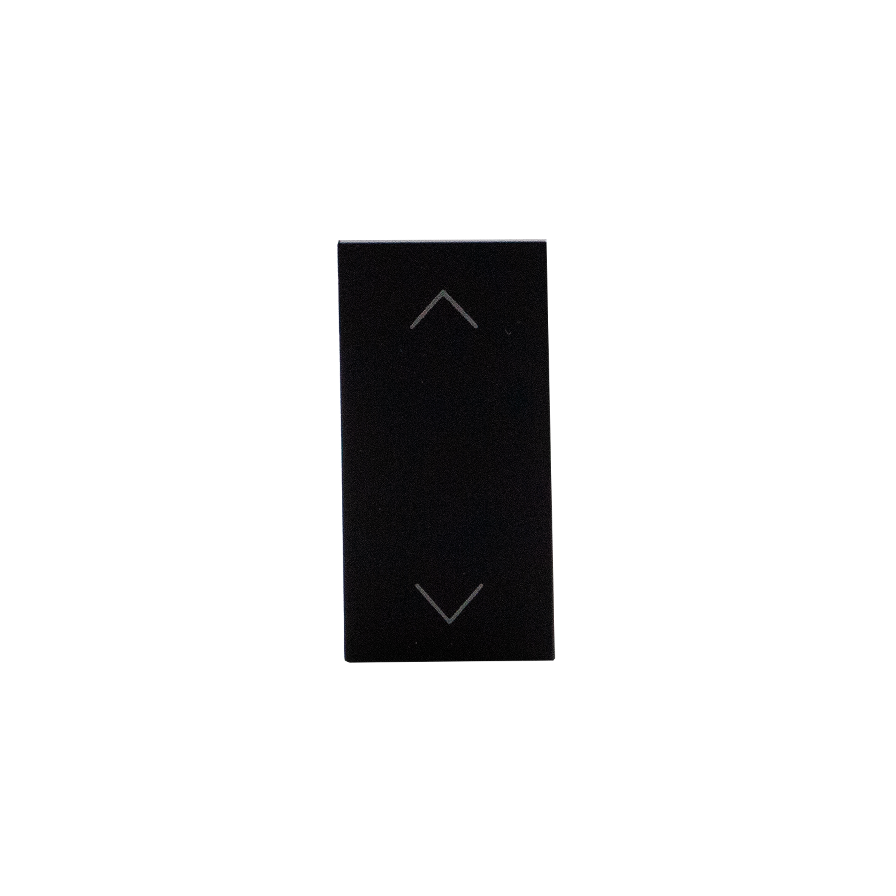 Double pushbutton with interlock 1P NO + 1P NO 10 A 250 Va.c. - not lightable