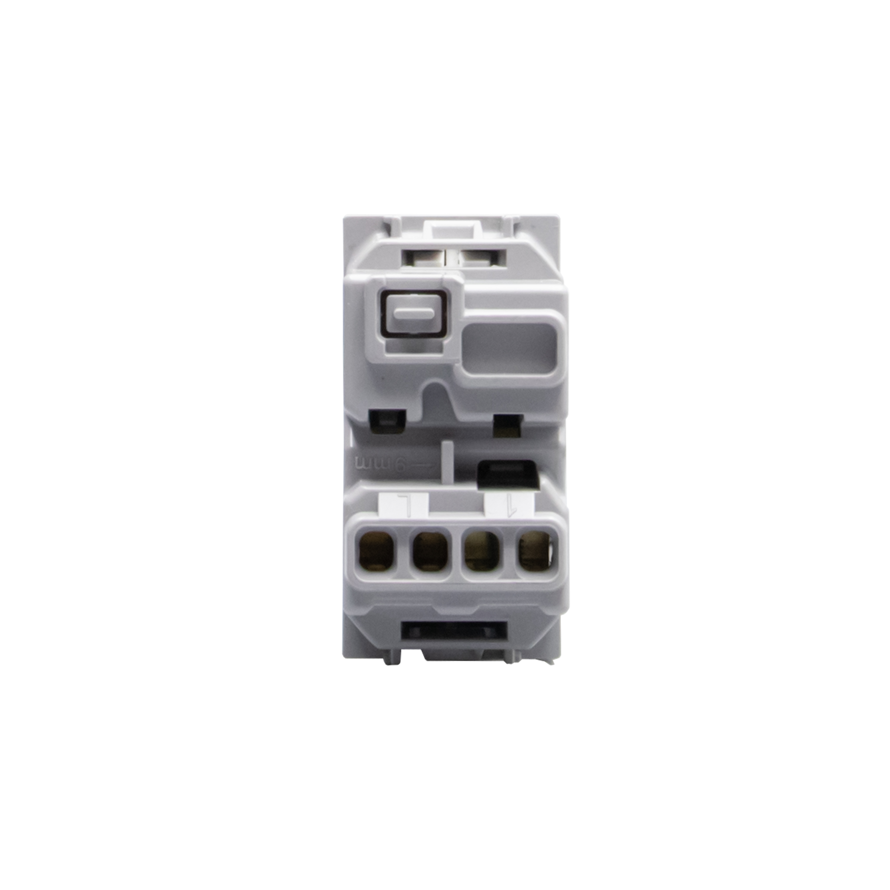 1- way axial switches 1P 10 AX - 250 Va.c. - lightable 