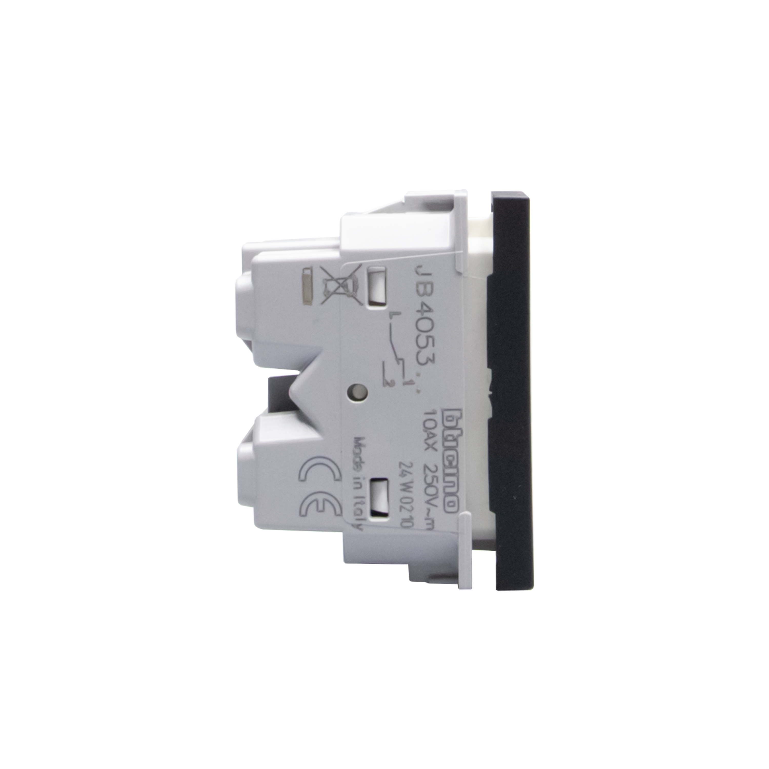 2- way axial switches 1P 10 AX - 250 Va.c. - lightable