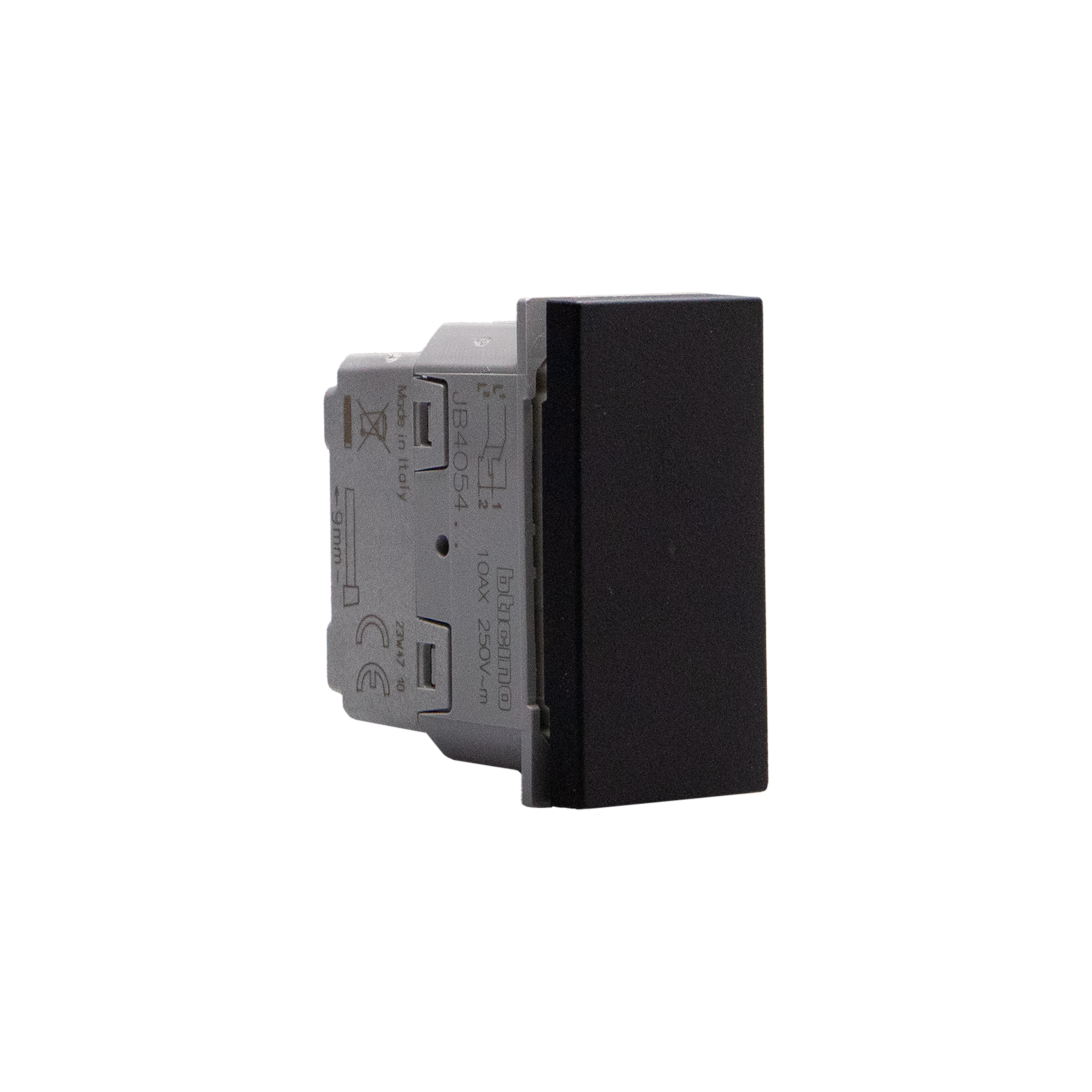 Intermediate axial switches 1P 10 AX - 250 Va.c.