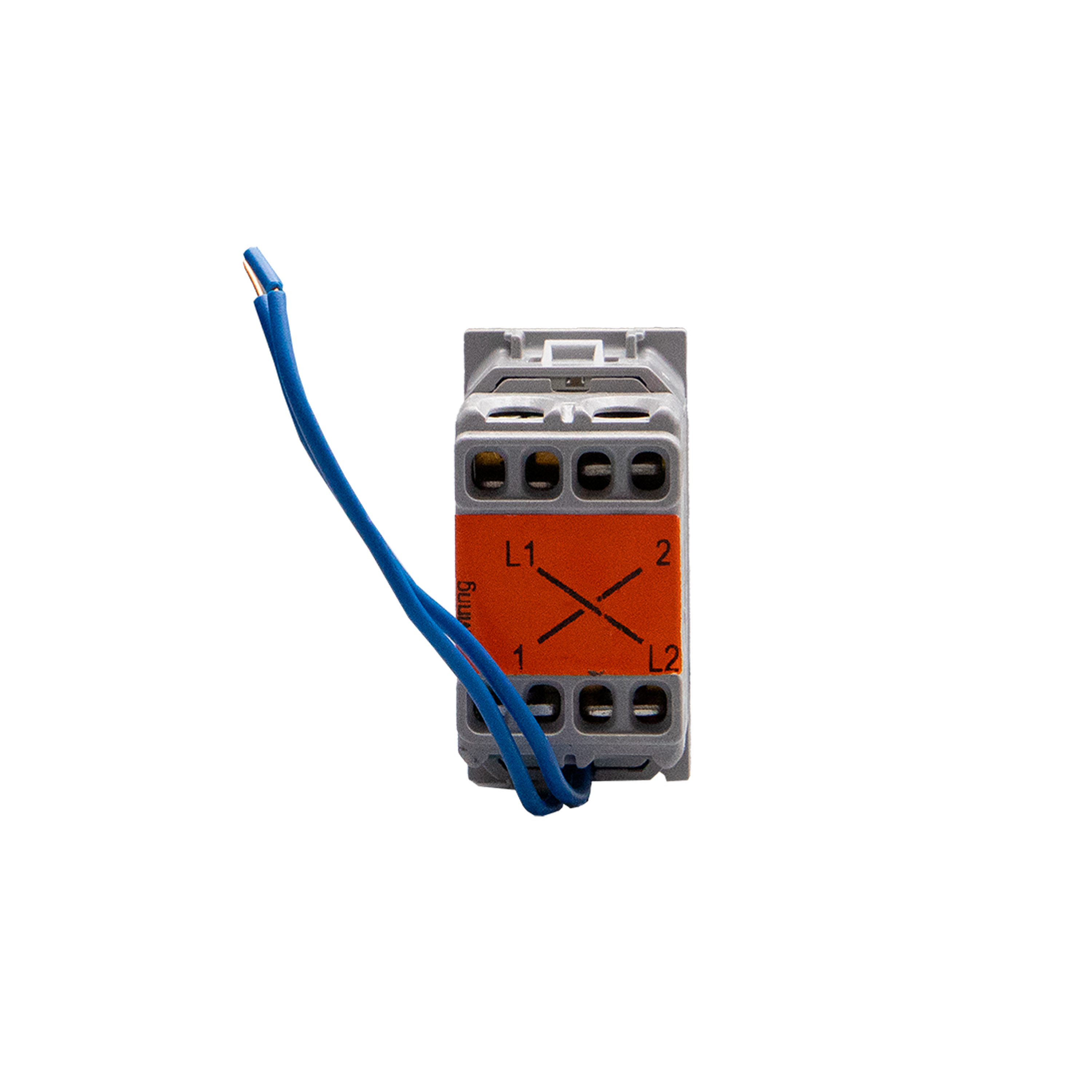 Intermediate axial switches 1P 10 AX - 250 Va.c. 