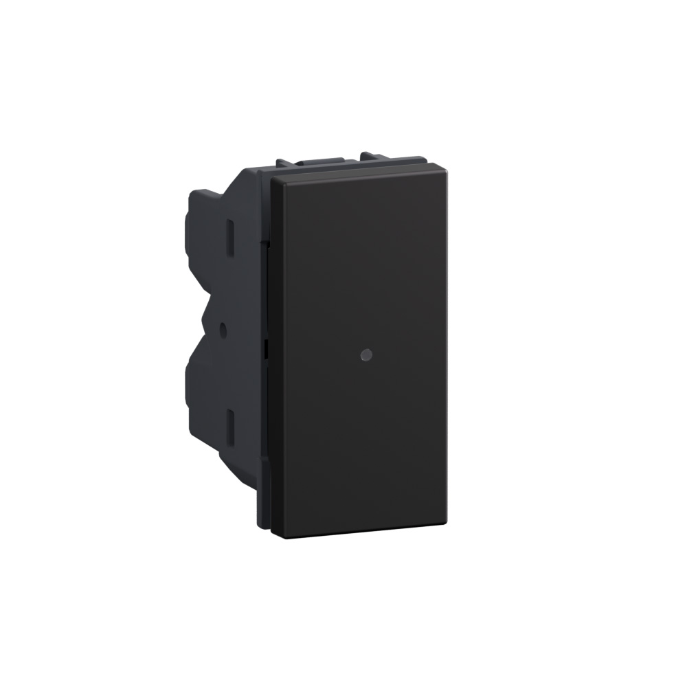 Pushbutton axial 1P (NO) and 1P (NC) 10 A - 250 Va.c.