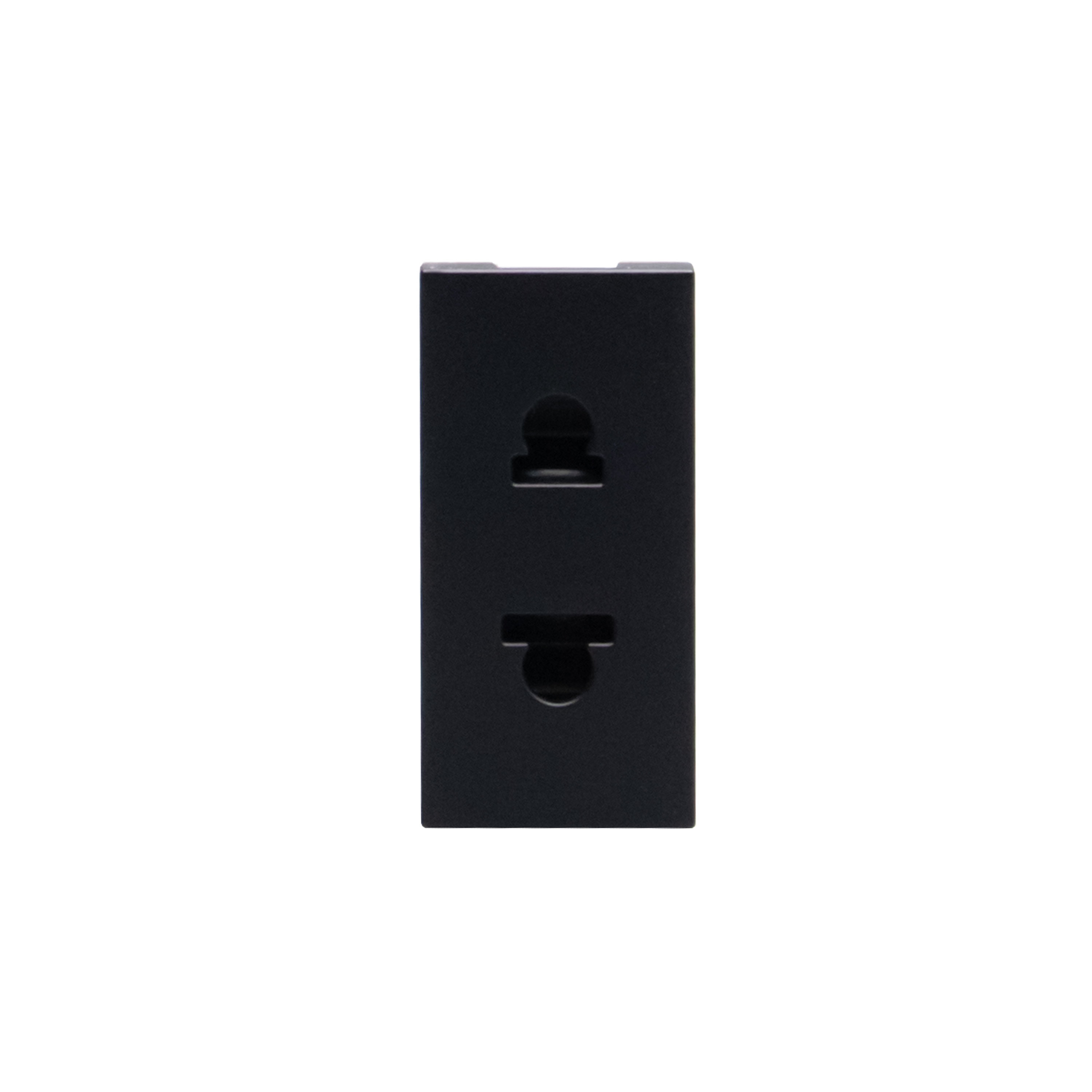 Euro/American standard socket outlets 2P - 16A - 127/250 Va.c. 