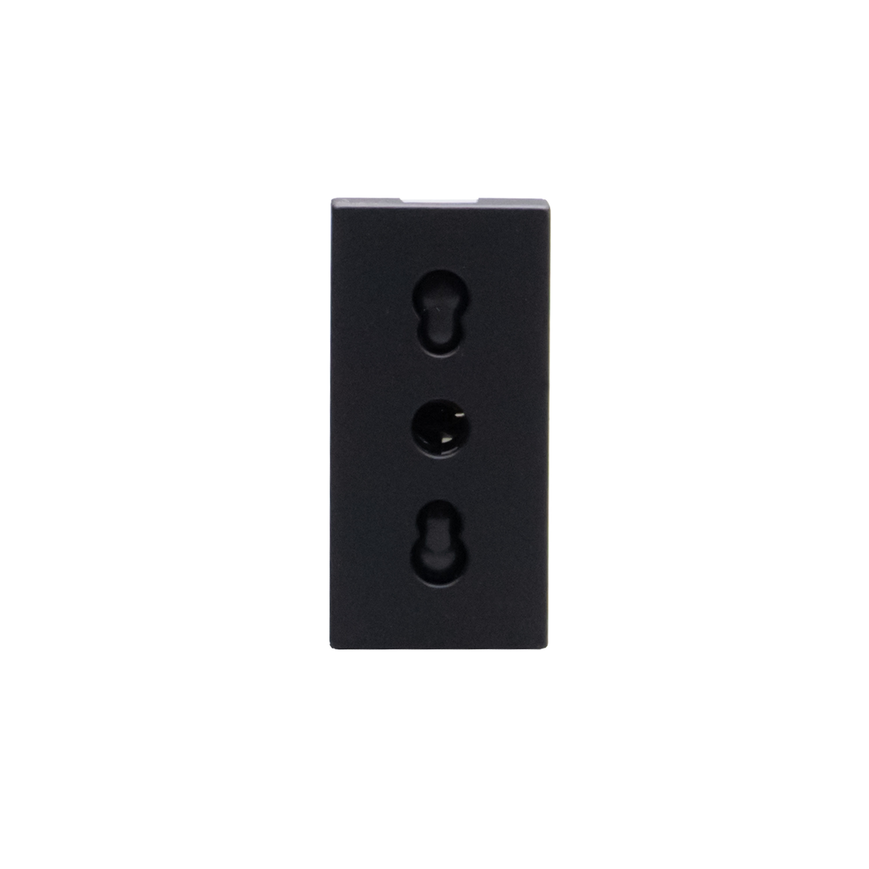 Italian standard P17/11 socket outlets 2 P+E 16 A 250 Va.c.