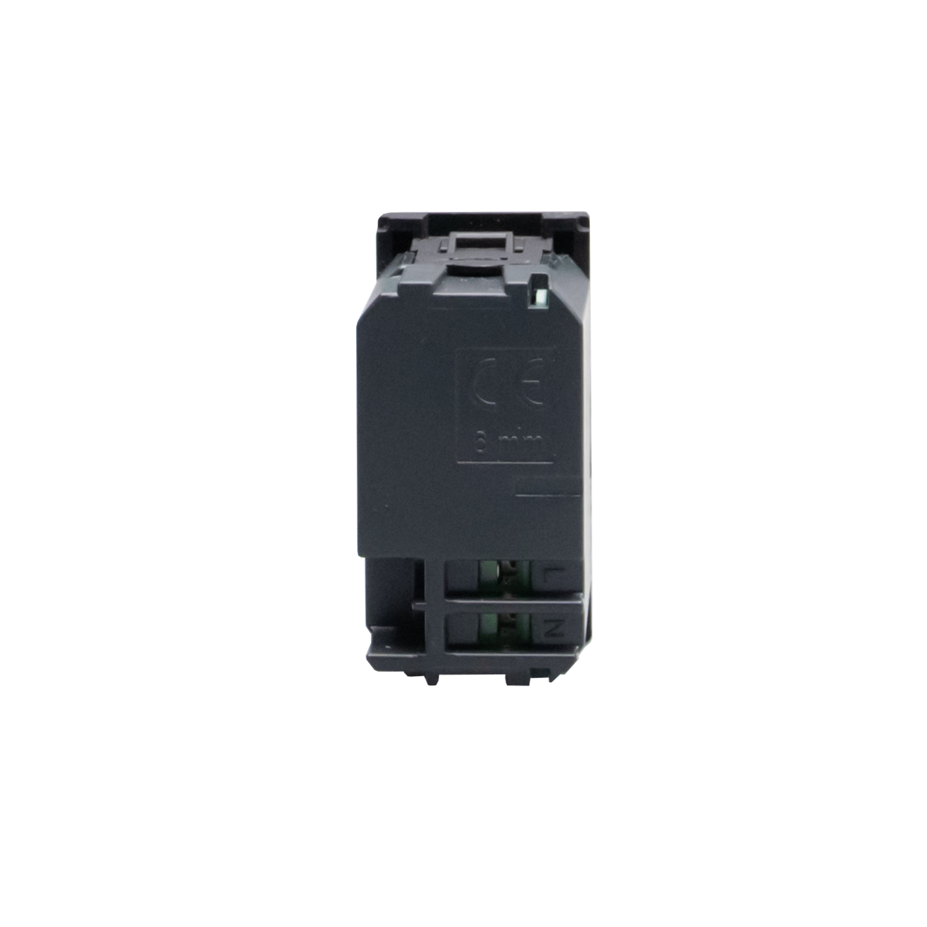 Single USB charger - 1 x Type-A - 5 V= - 3 A - 15 W 
