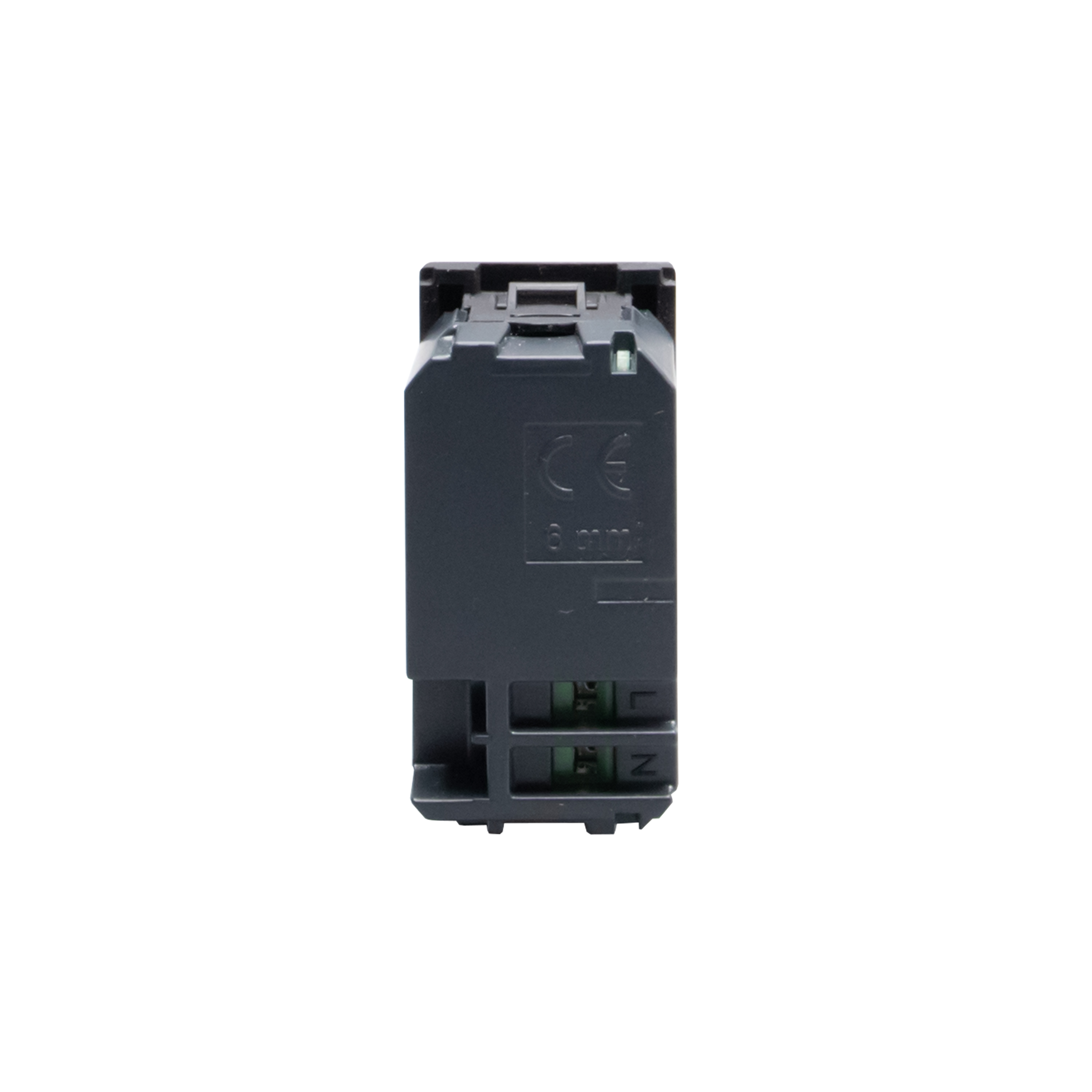 Double USB charger - 2 x Type-C - 5 V= - 3 A - 15 W