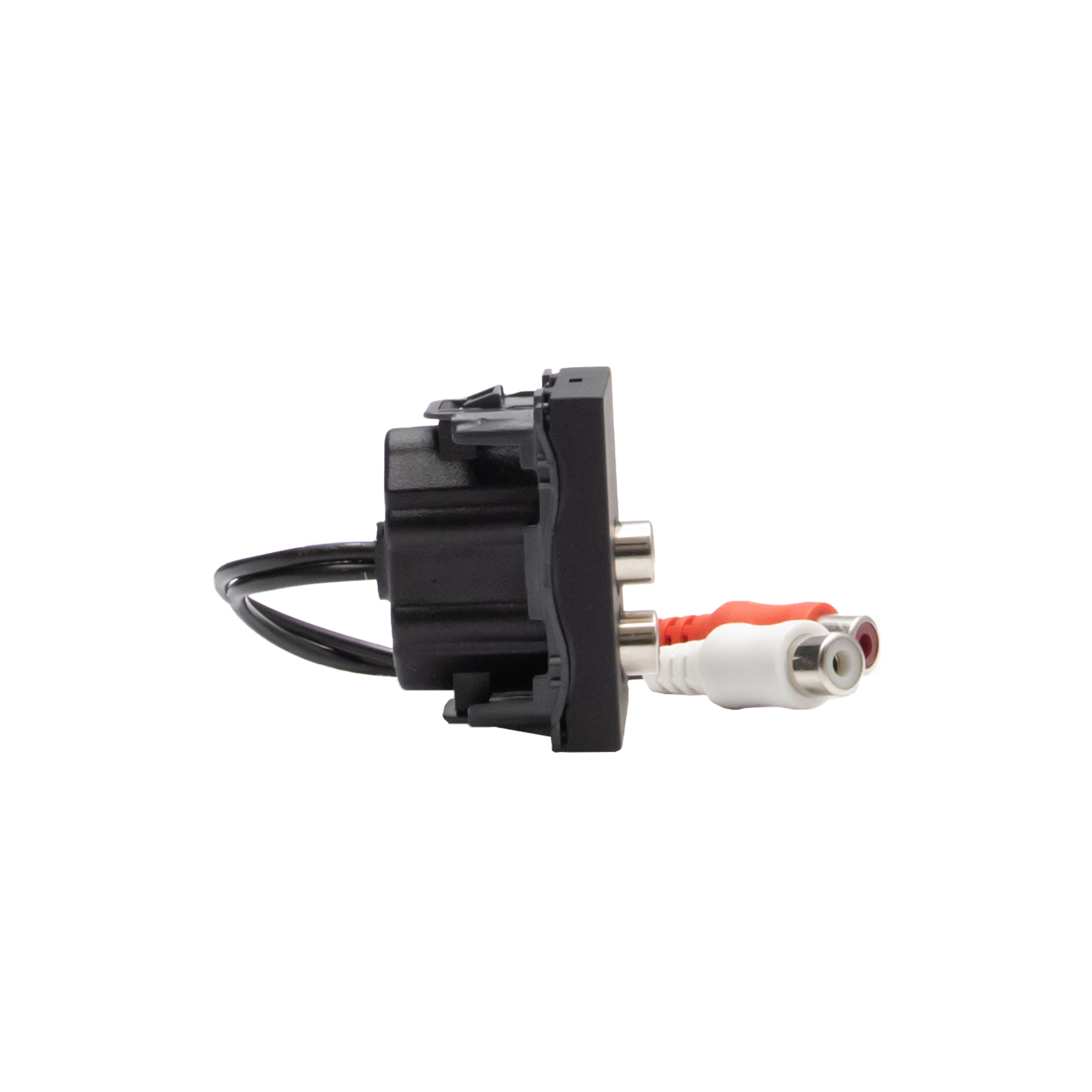 Connector - RCA x 2 - Pre-connected