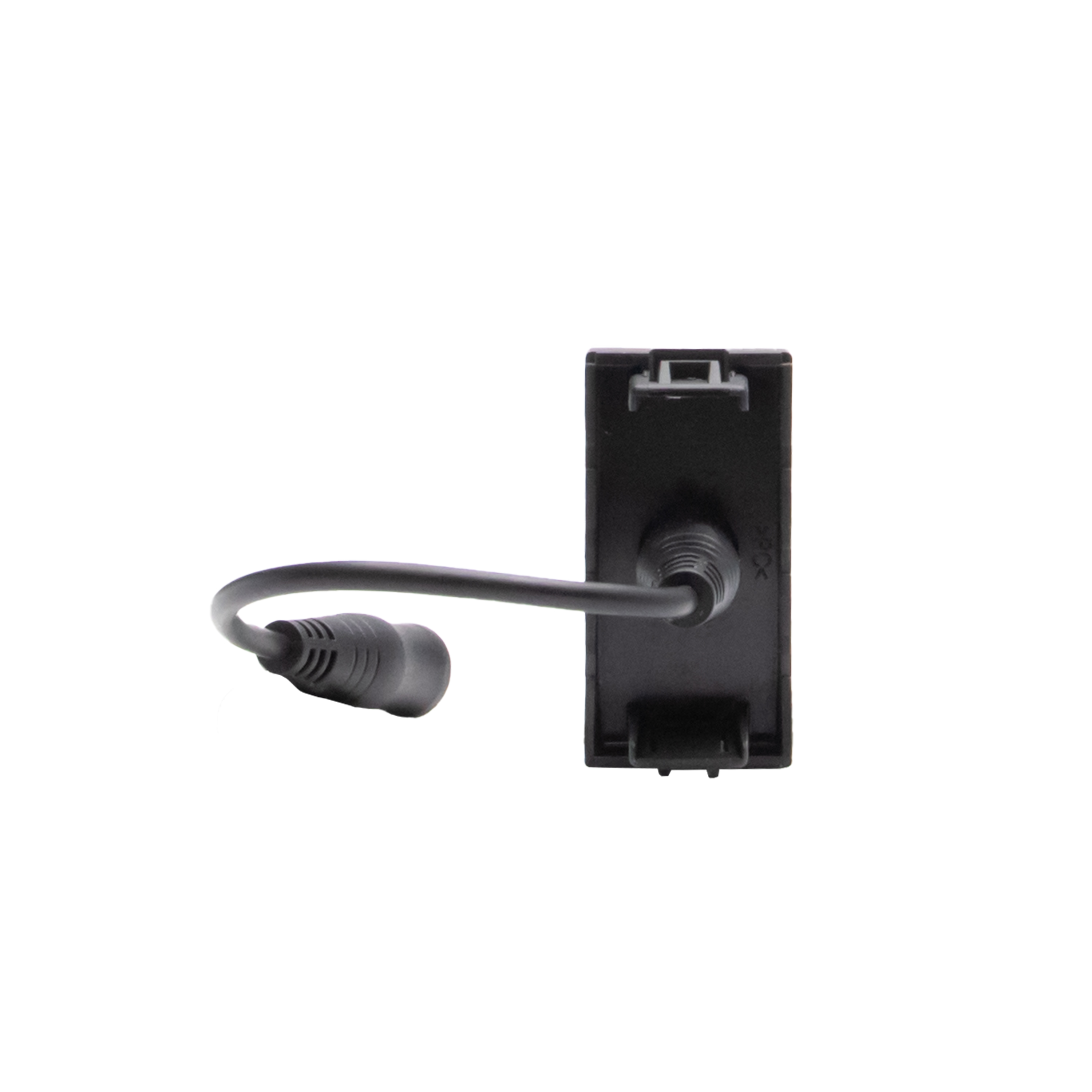 Connector - jack 3.5  - 1 module
