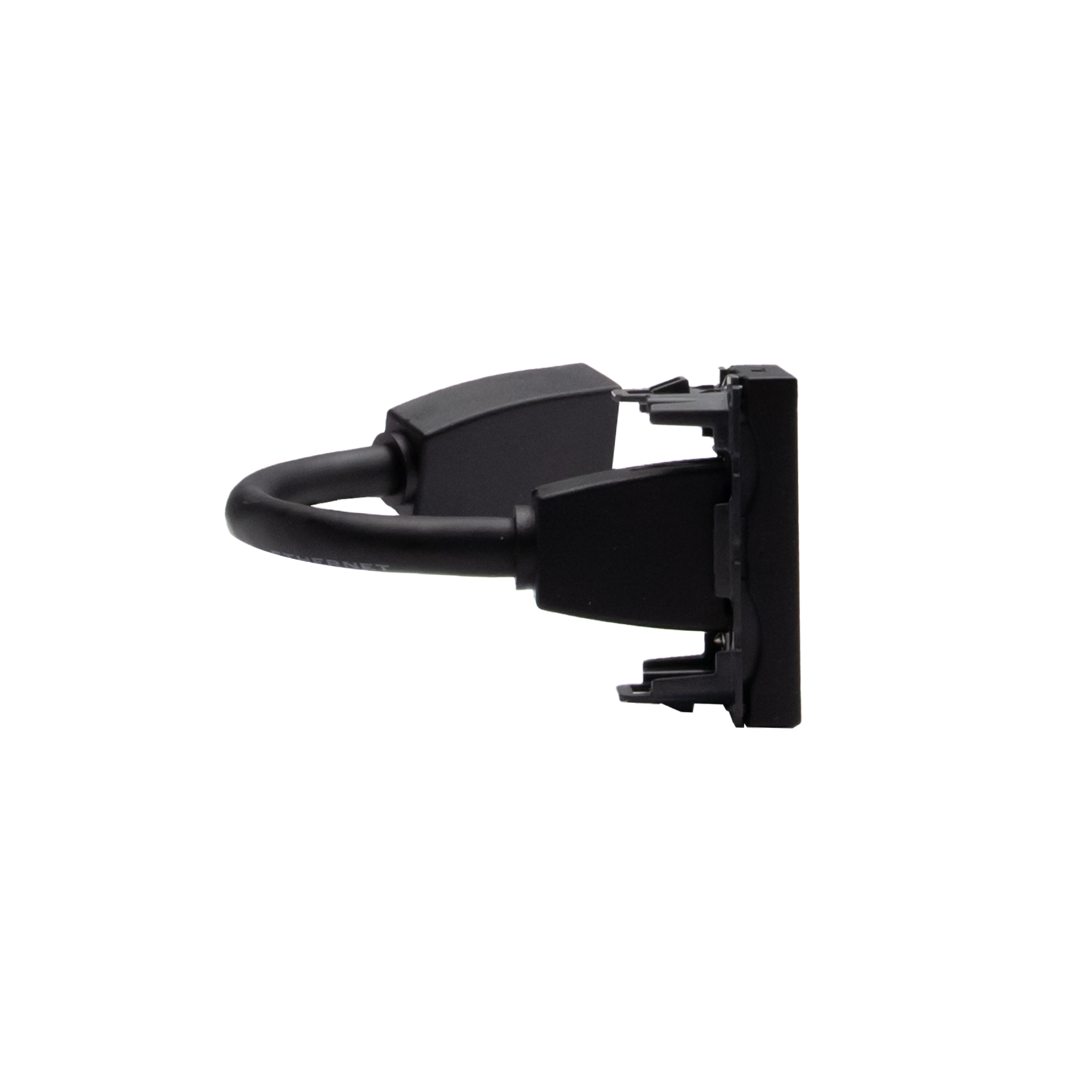 Pre-connected HDMI connector