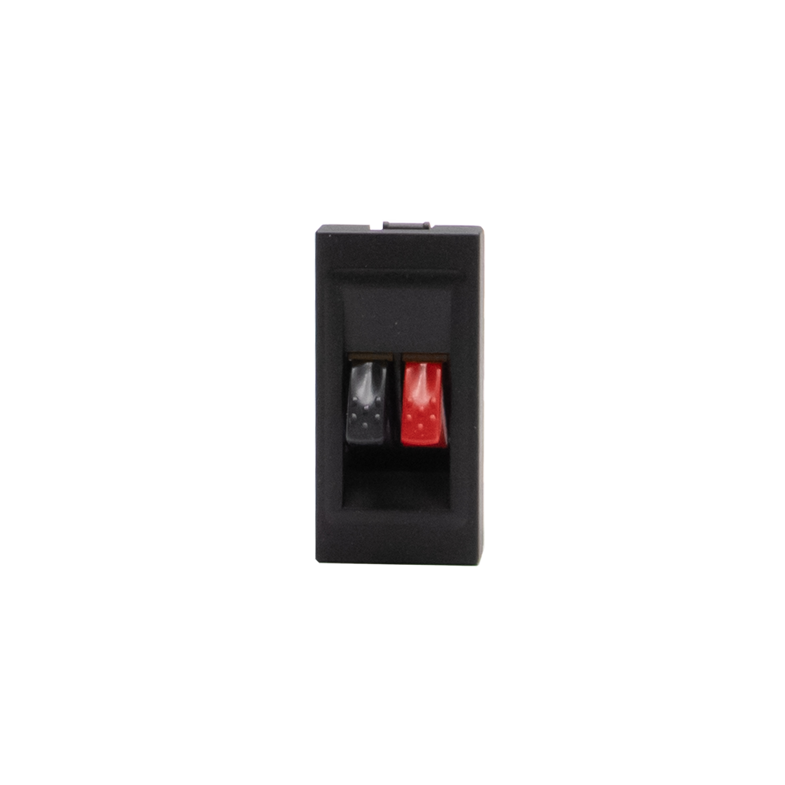 Connector for speakers home cinema