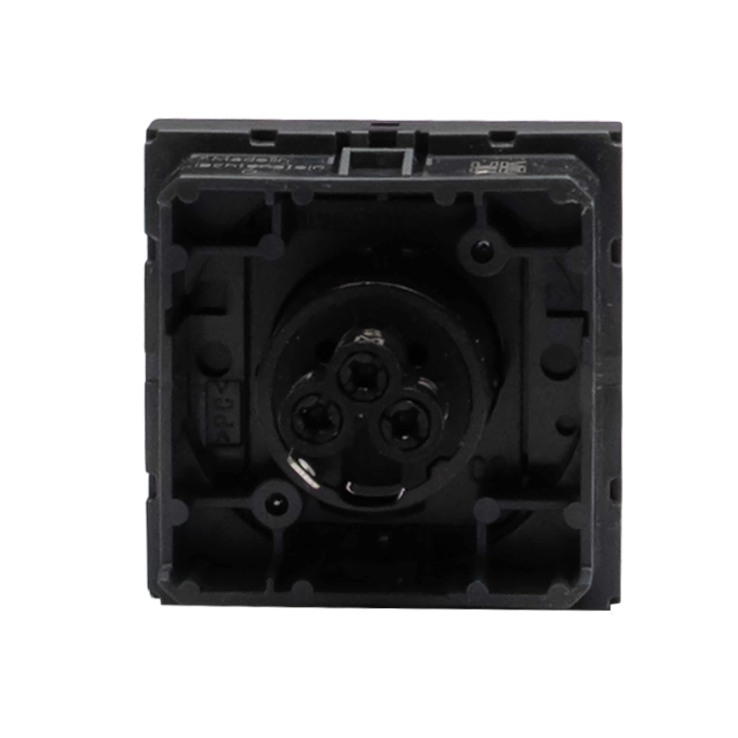 Audio connector - XLR 3 pin - male