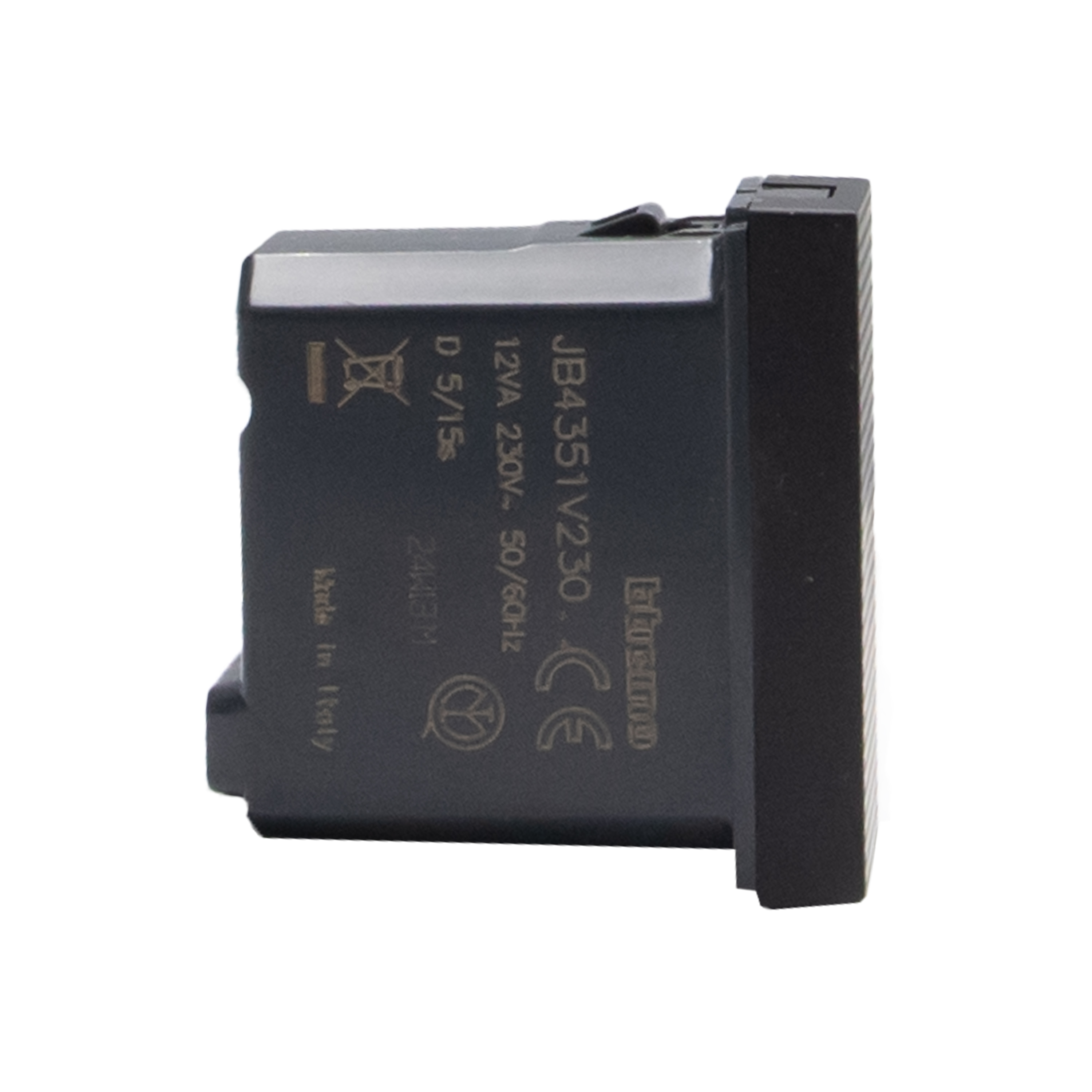 Bronze bell 230 Va.c. - 8 VA - 80 dB 