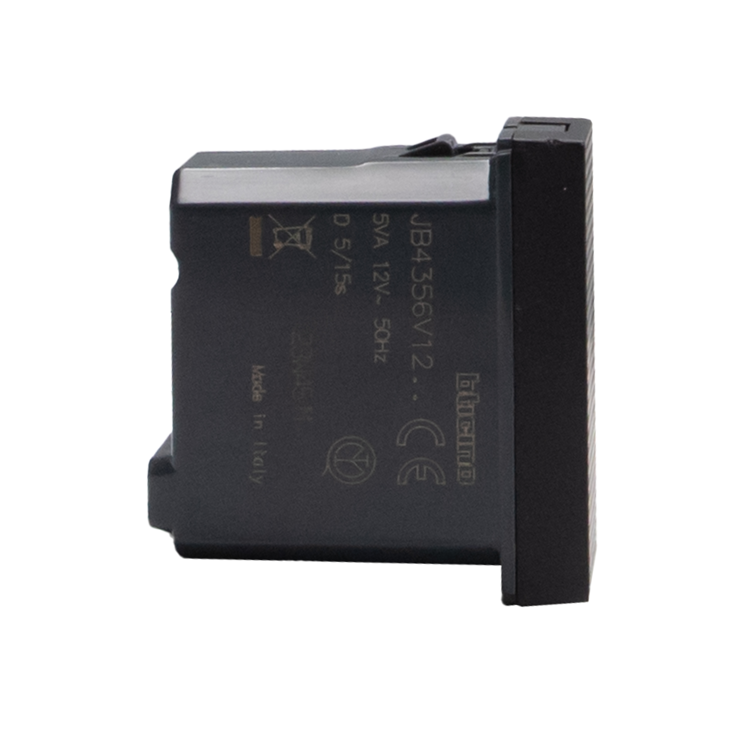 Buzzer 12 Va.c. - 5VA - 80 dB