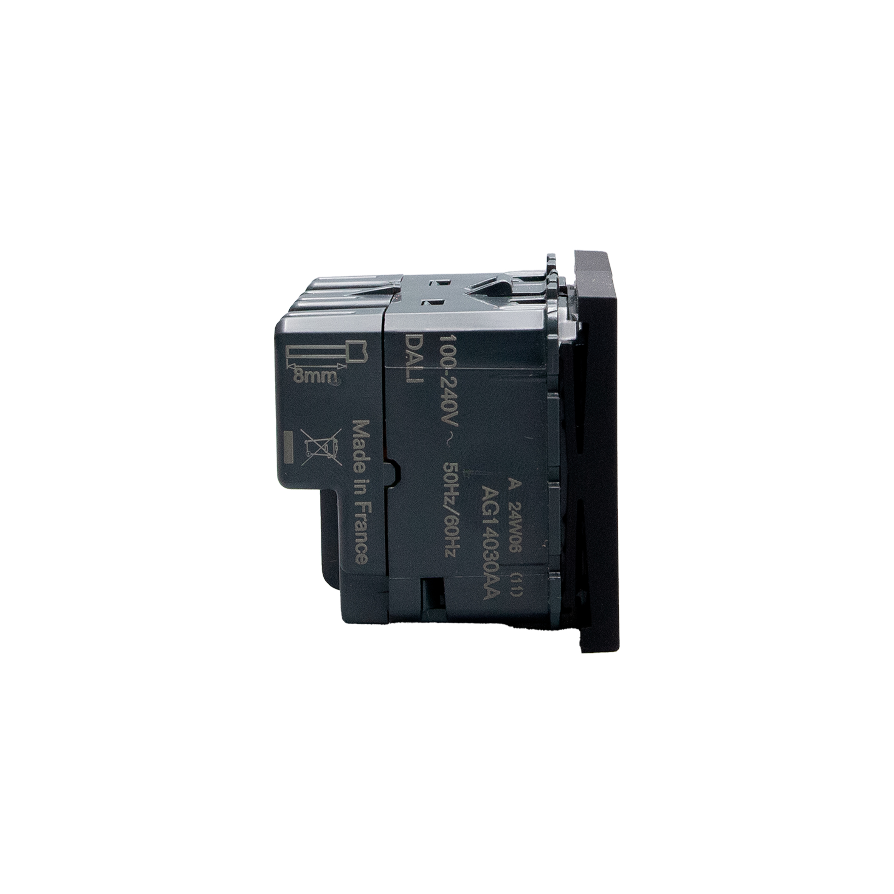Dimmer for (LEDs) DALI ballasts and drivers