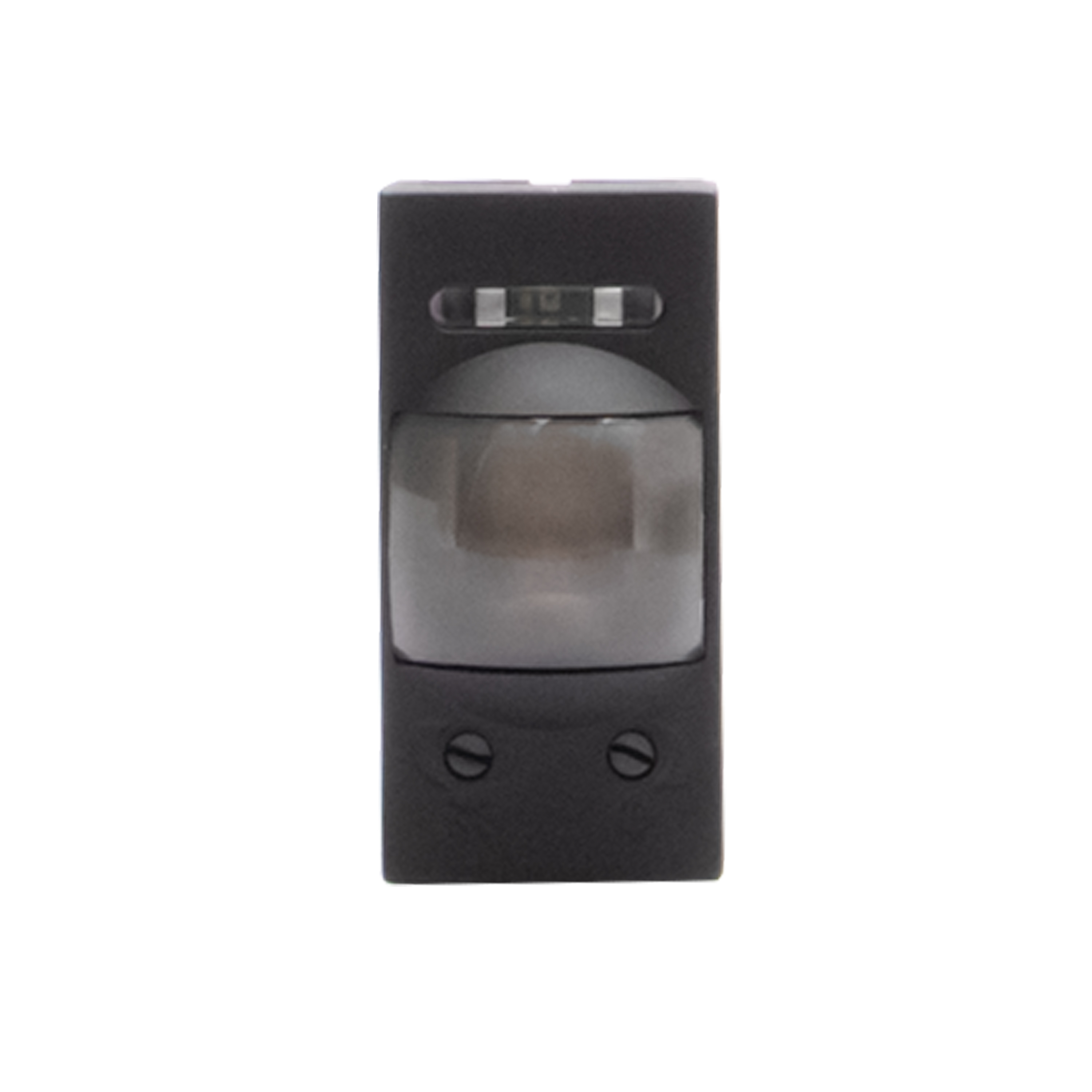 Switch with passive infrared ray movement sensor
