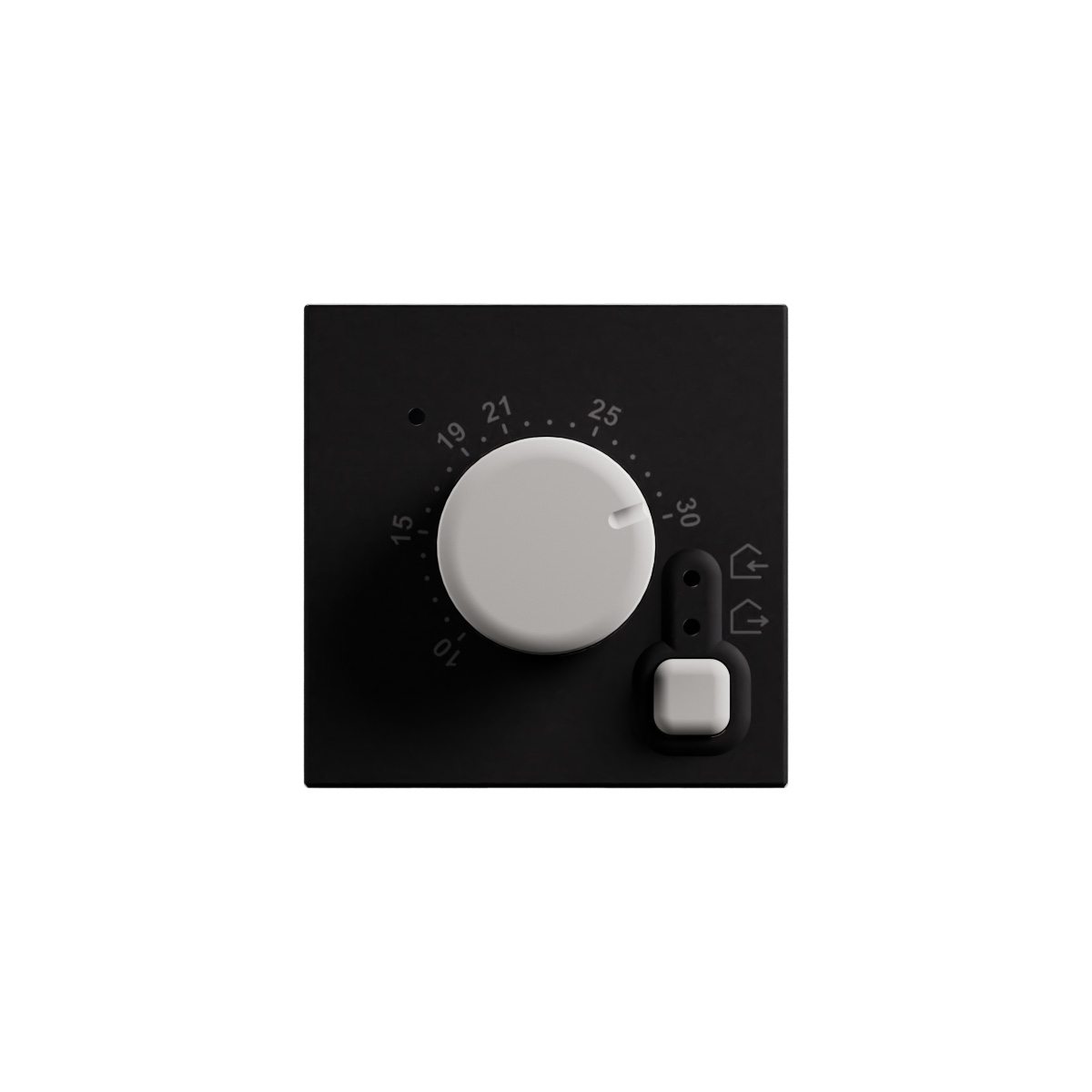 Electronic room thermostat 