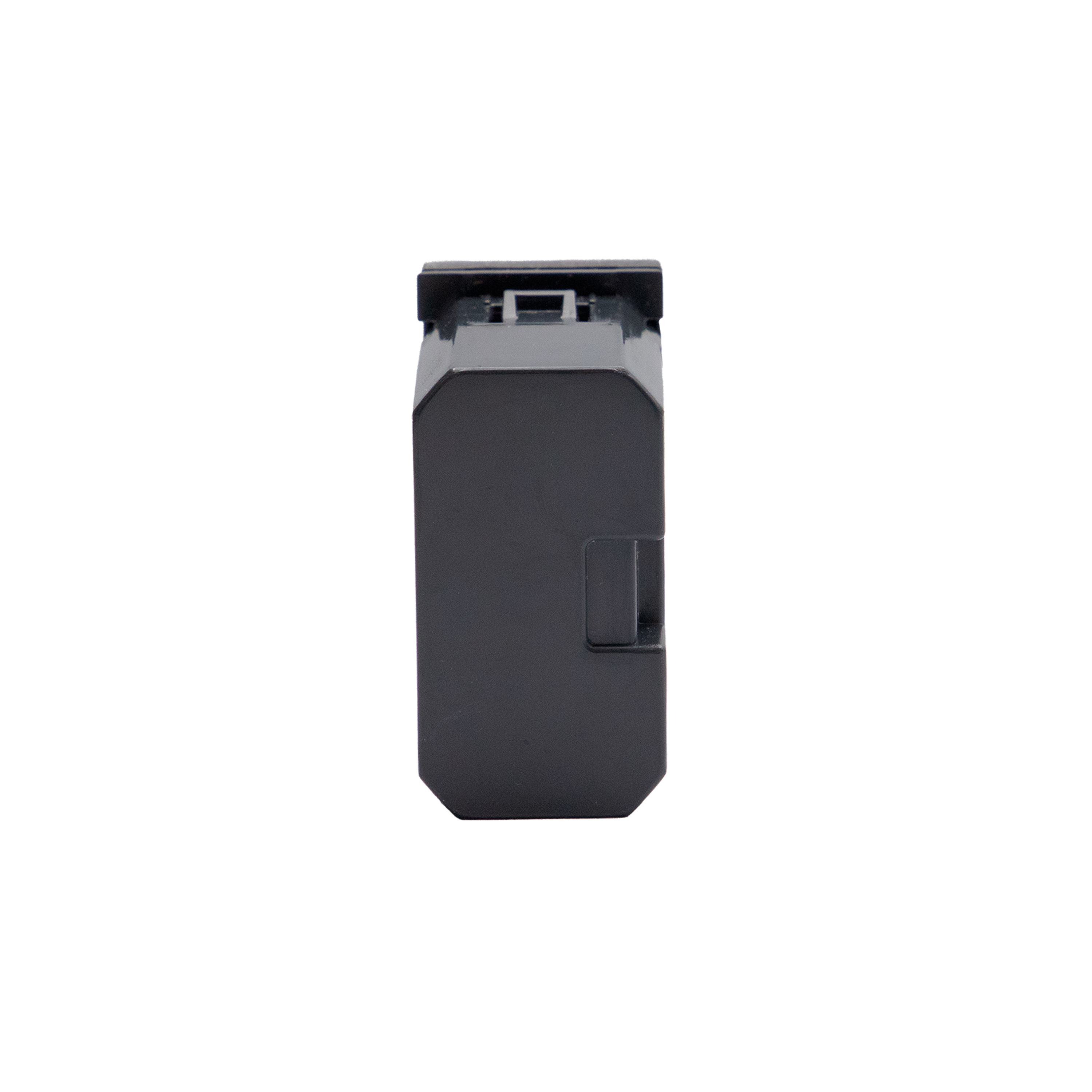 Wireless control equipped with 2 buttons for activating Wake Up / Sleep scenarios
