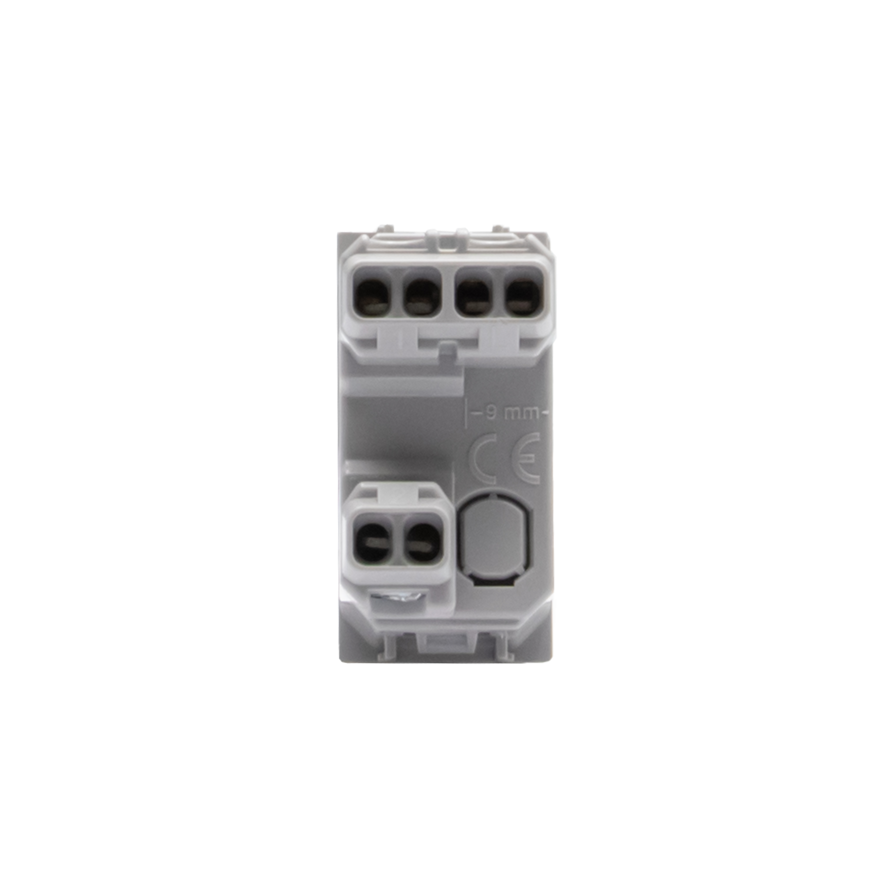 2-Way rocker switches. 1P 10 AX - 250 Va.c. - lightable 