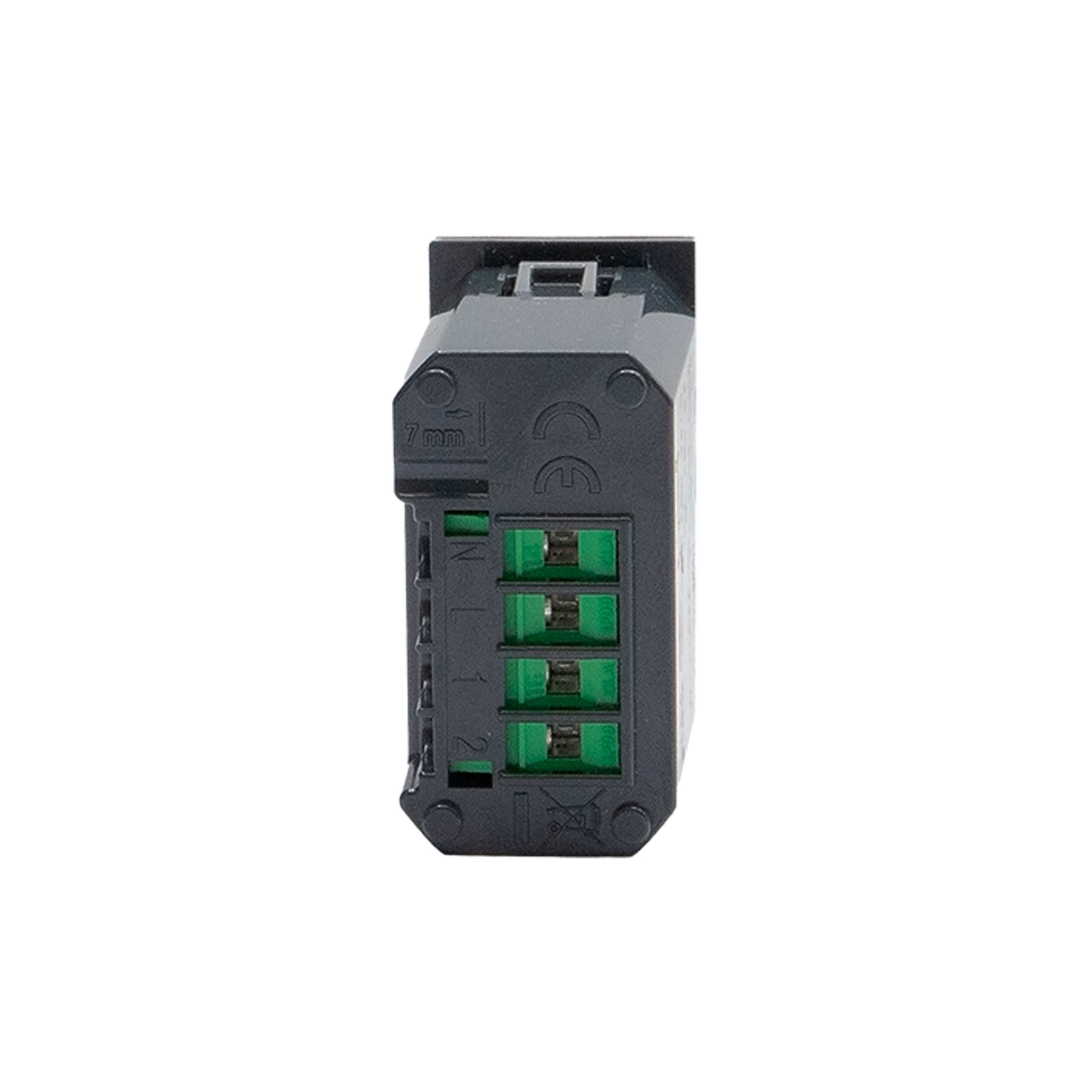 Connected 2-ways switch