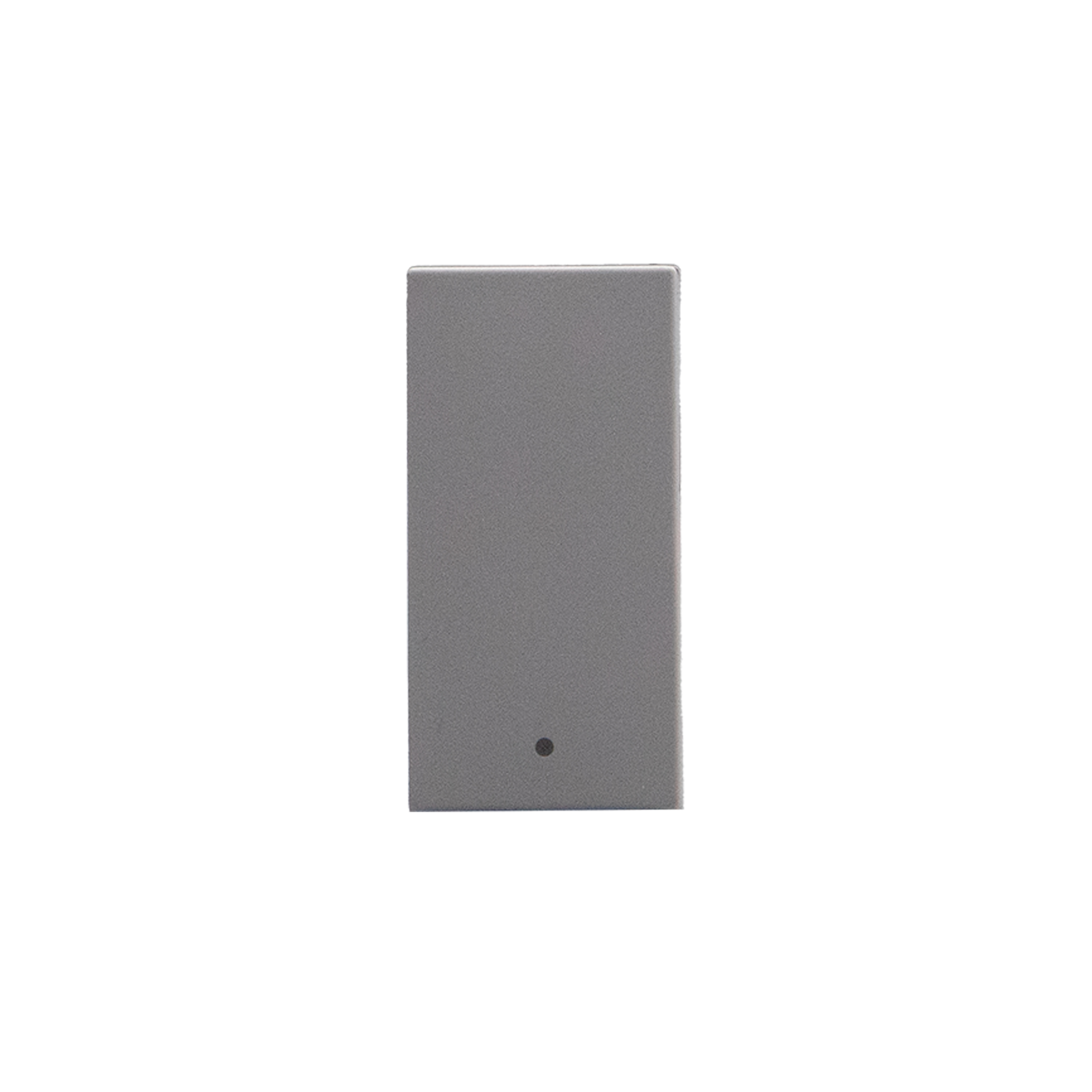 Pushbutton with 1 changeover contact 10 A 250 Va.c. 1P (NO) / 1P (NC), lightable