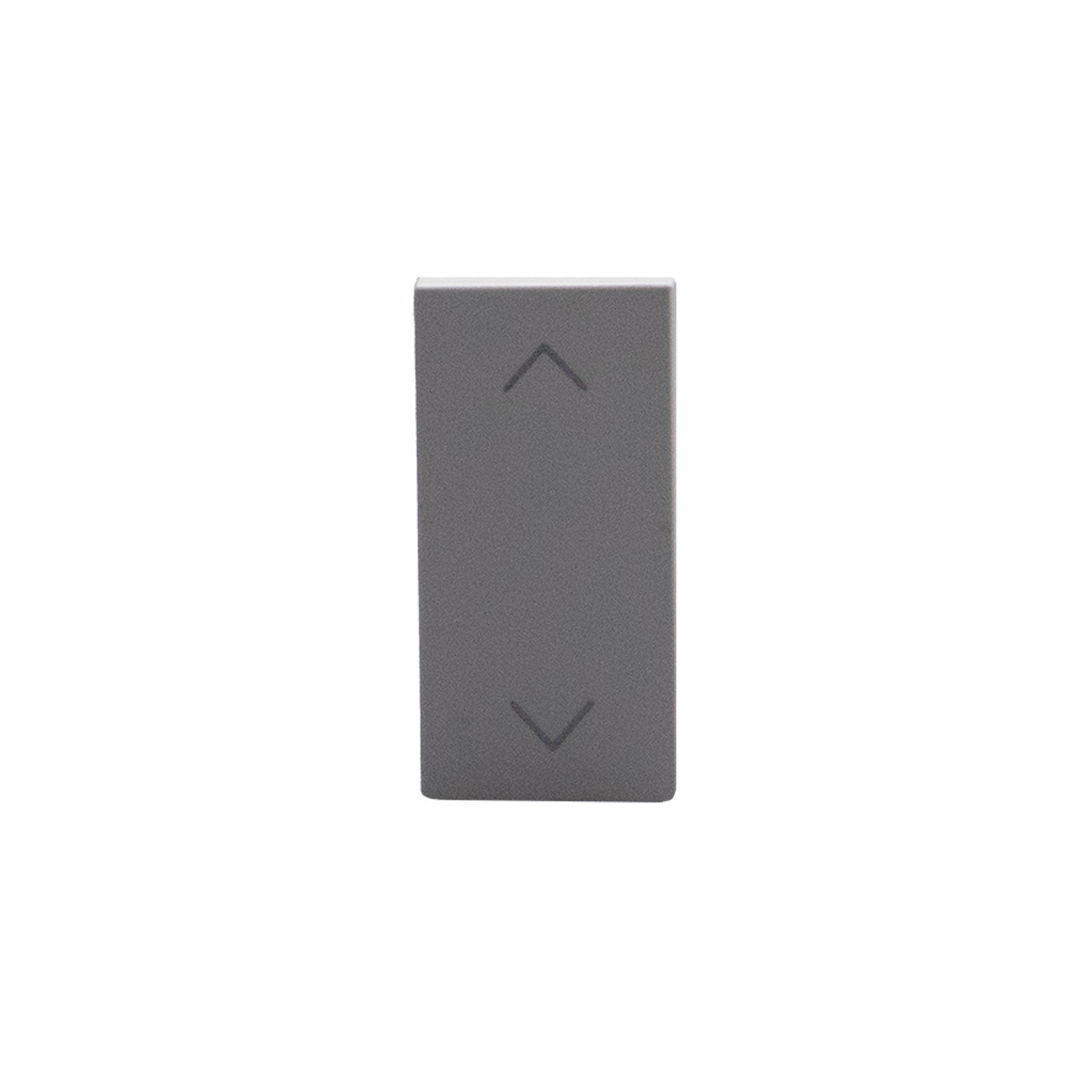 Double pushbutton with interlock 1P NO + 1P NO 10 A 250 Va.c. 