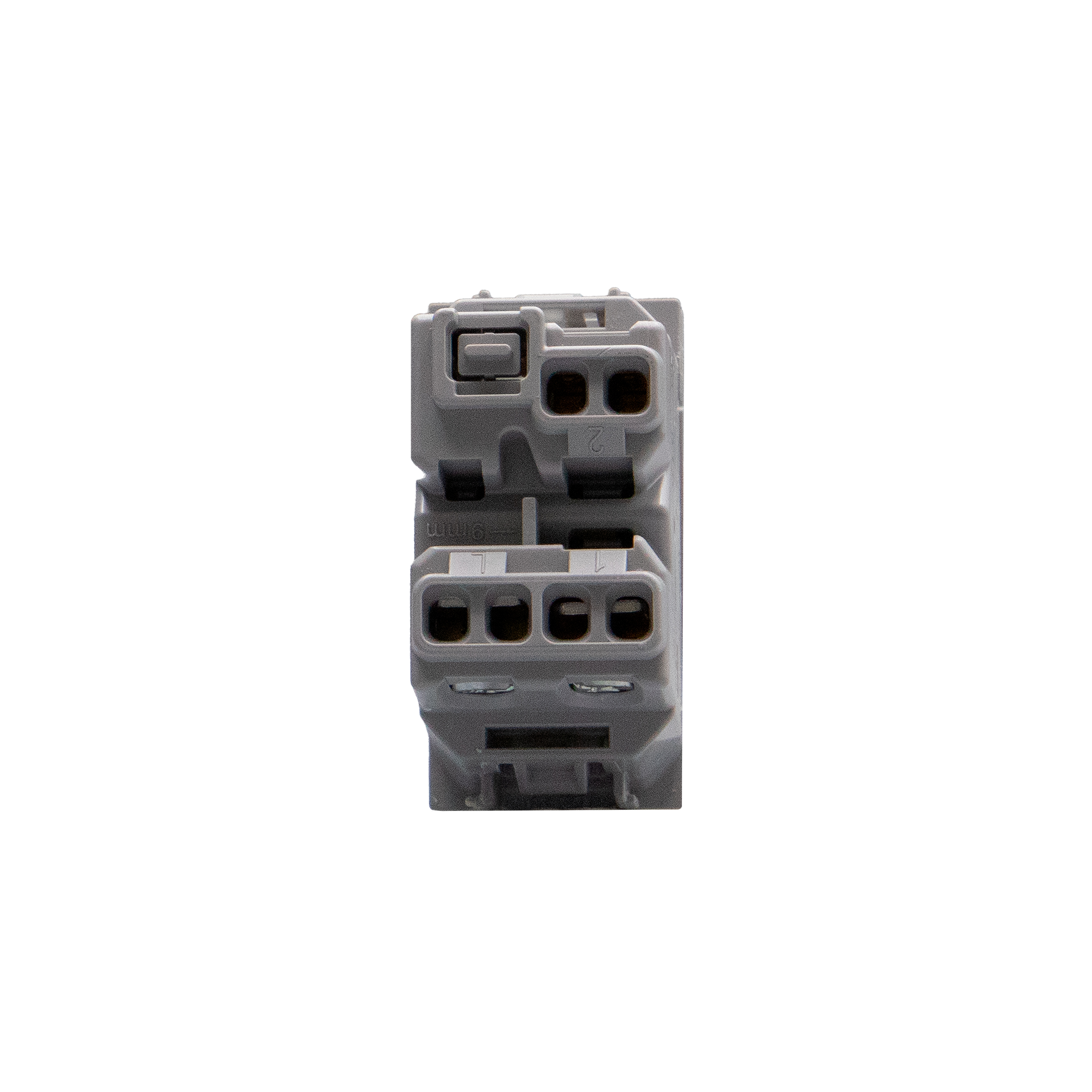 2- way axial switches. 1P 10 AX - 250 Va.c.