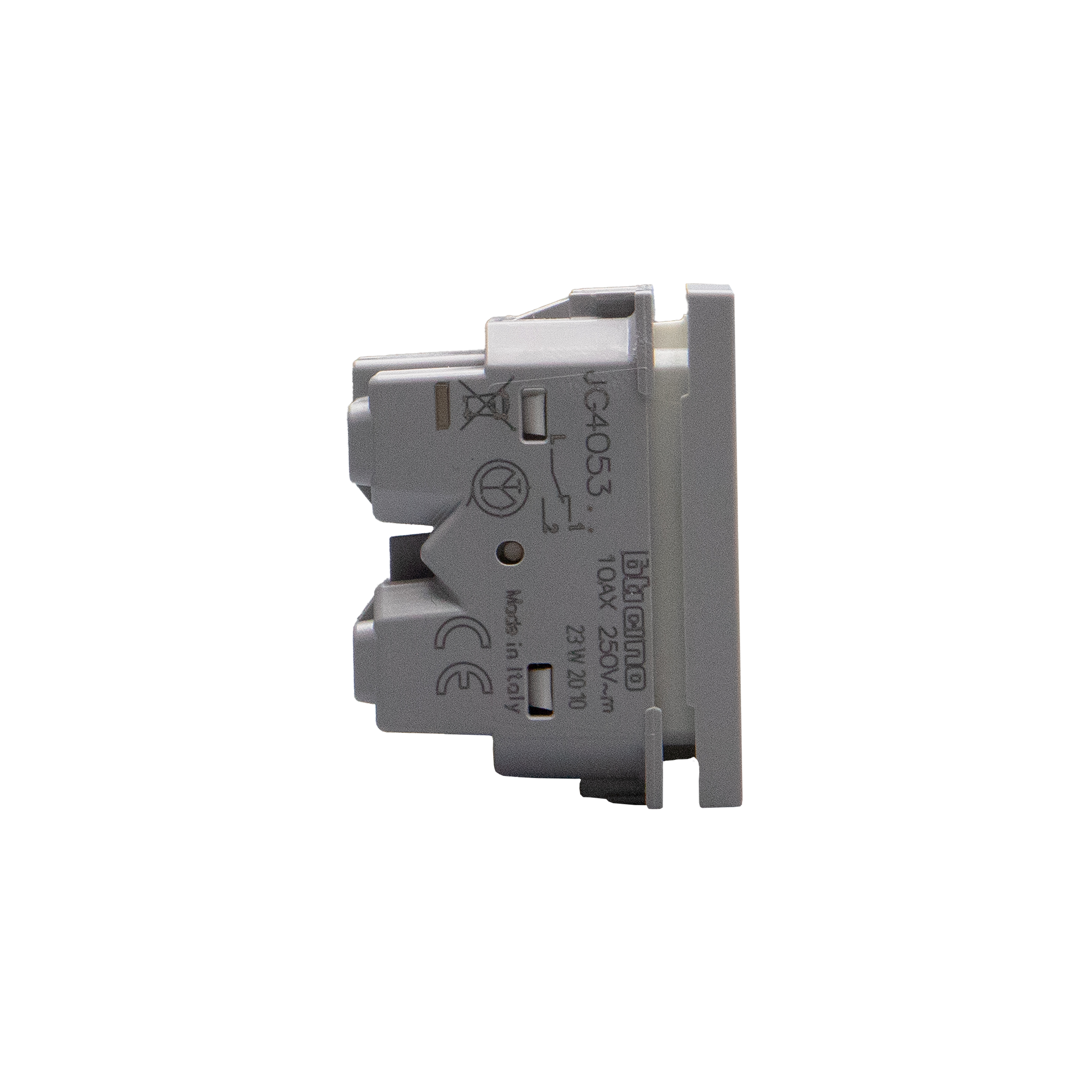2- way axial switches. 1P 10 AX - 250 Va.c.